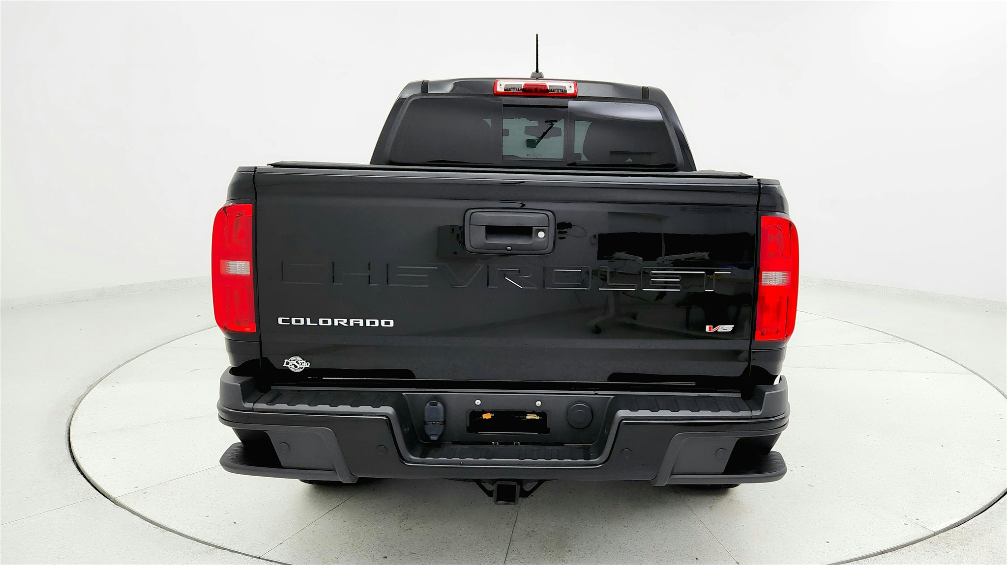 2021 Chevrolet Colorado Z71 photo 3