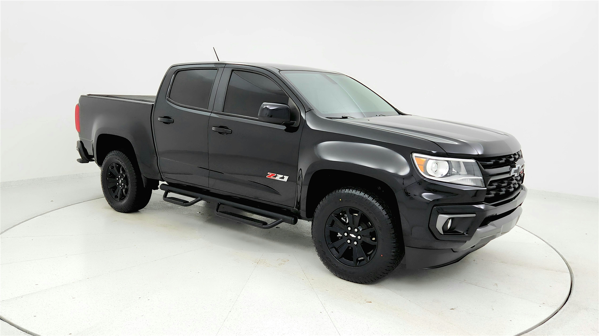 2021 Chevrolet Colorado Z71 photo 4