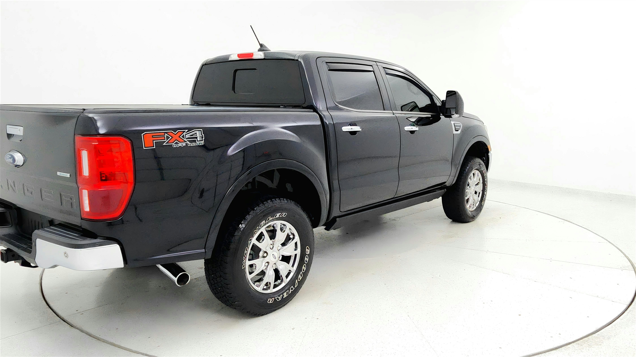 2019 Ford Ranger Lariat photo 3