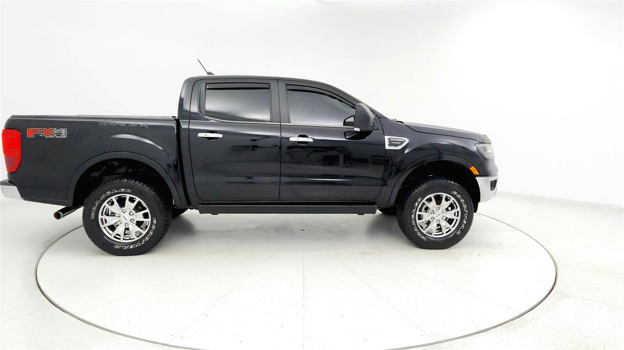 2019 Ford Ranger Lariat photo 4