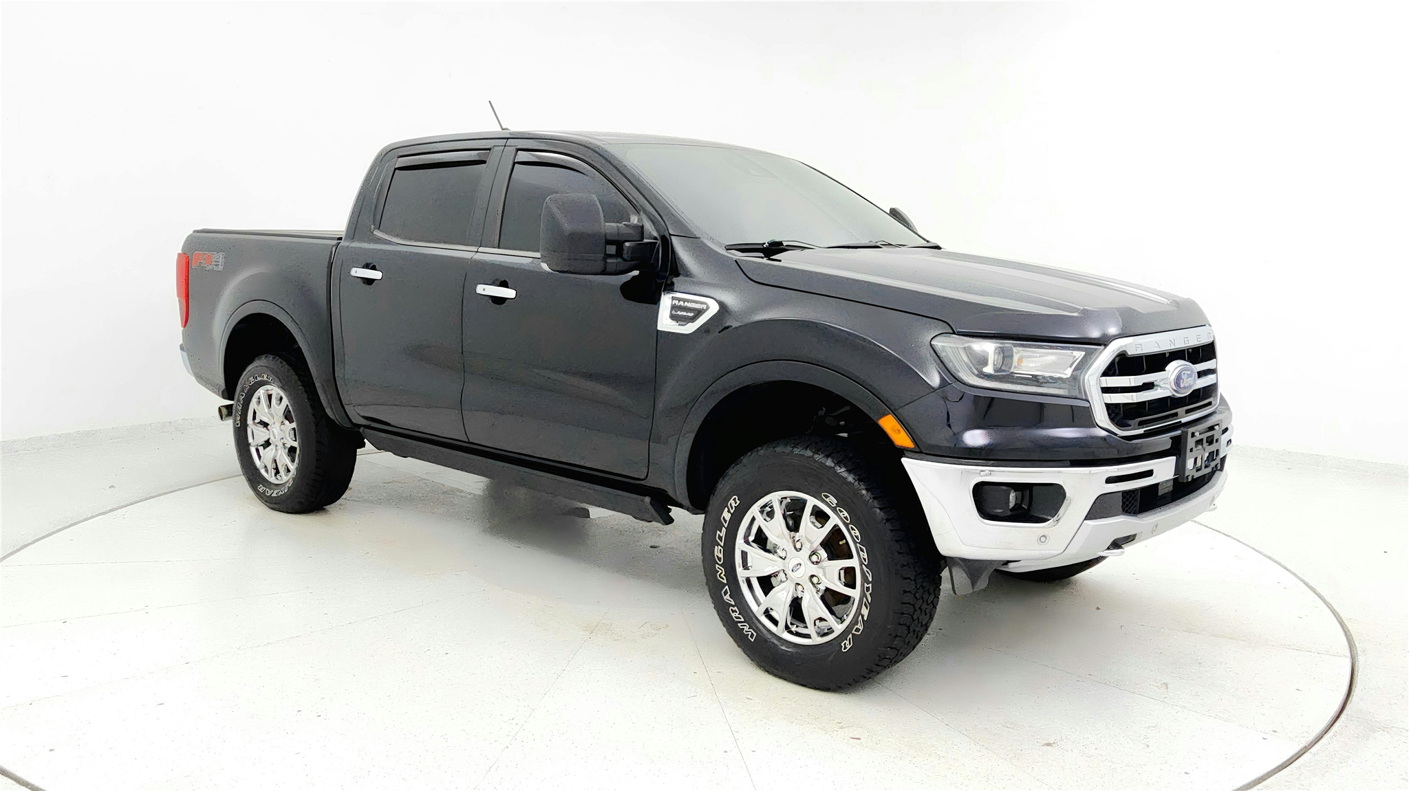 Ford Ranger  2019