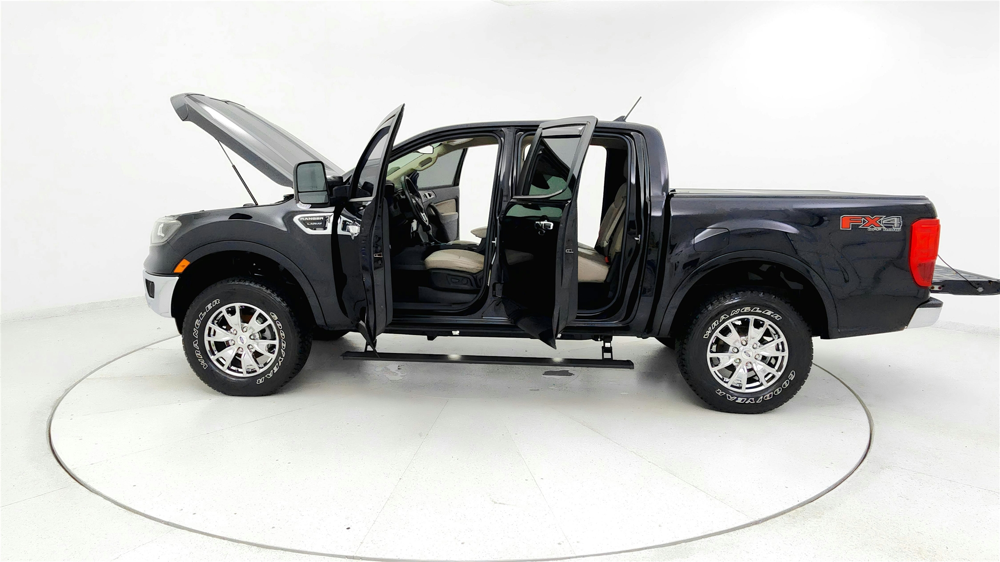 Ford Ranger  2019