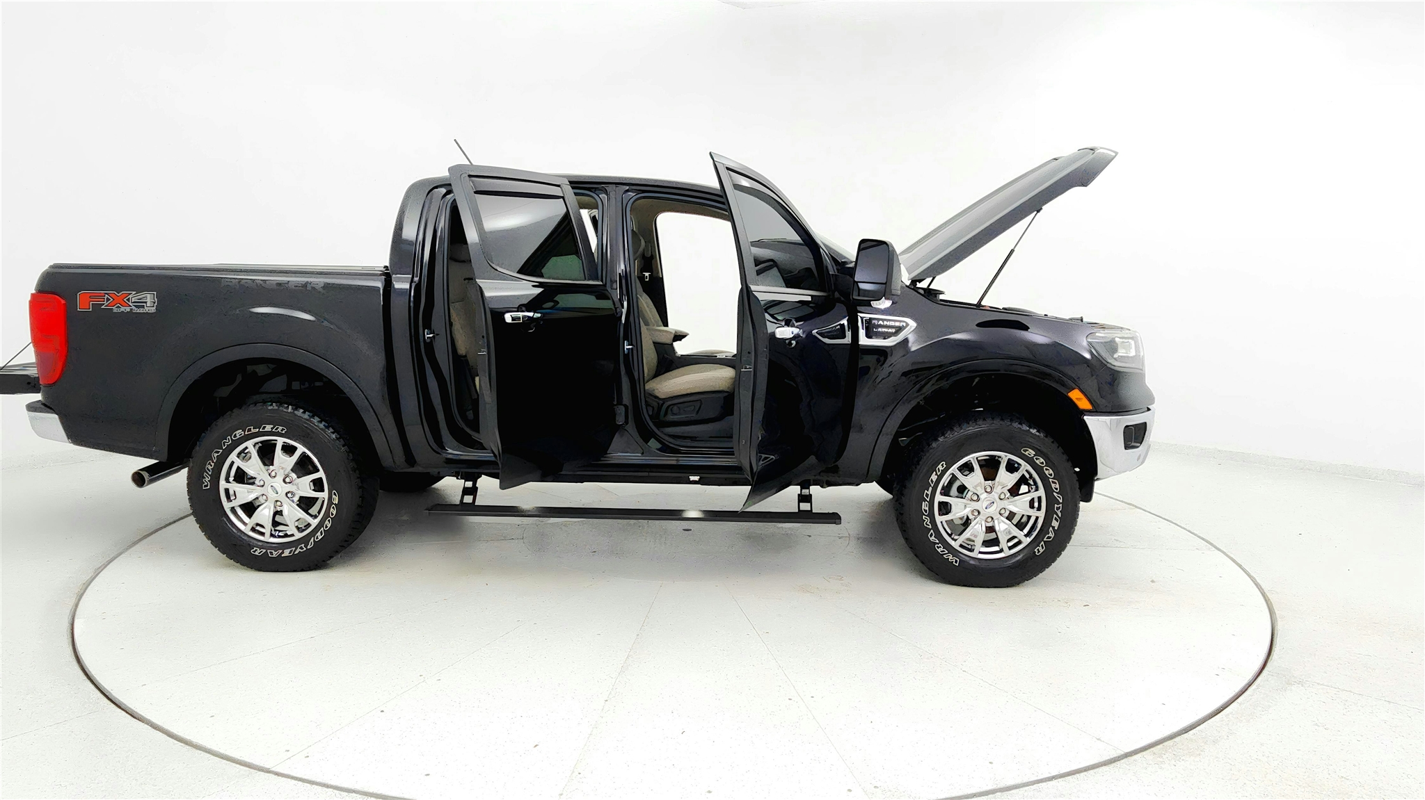 Ford Ranger  2019