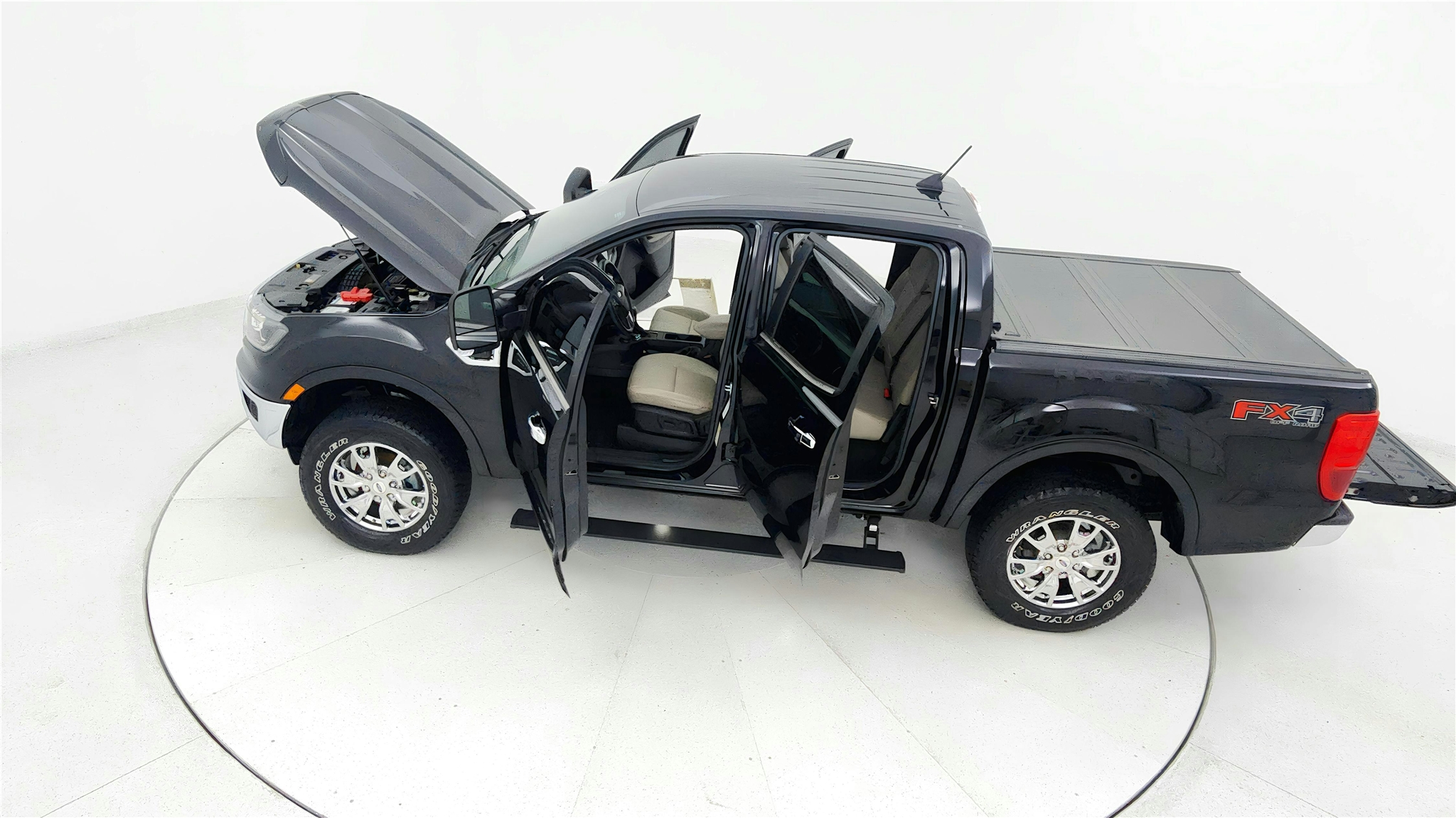 Ford Ranger  2019