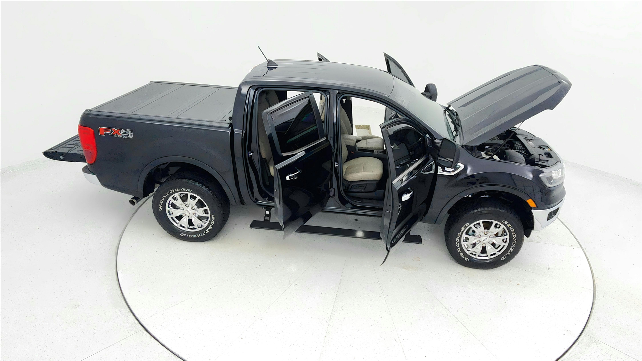 Ford Ranger  2019