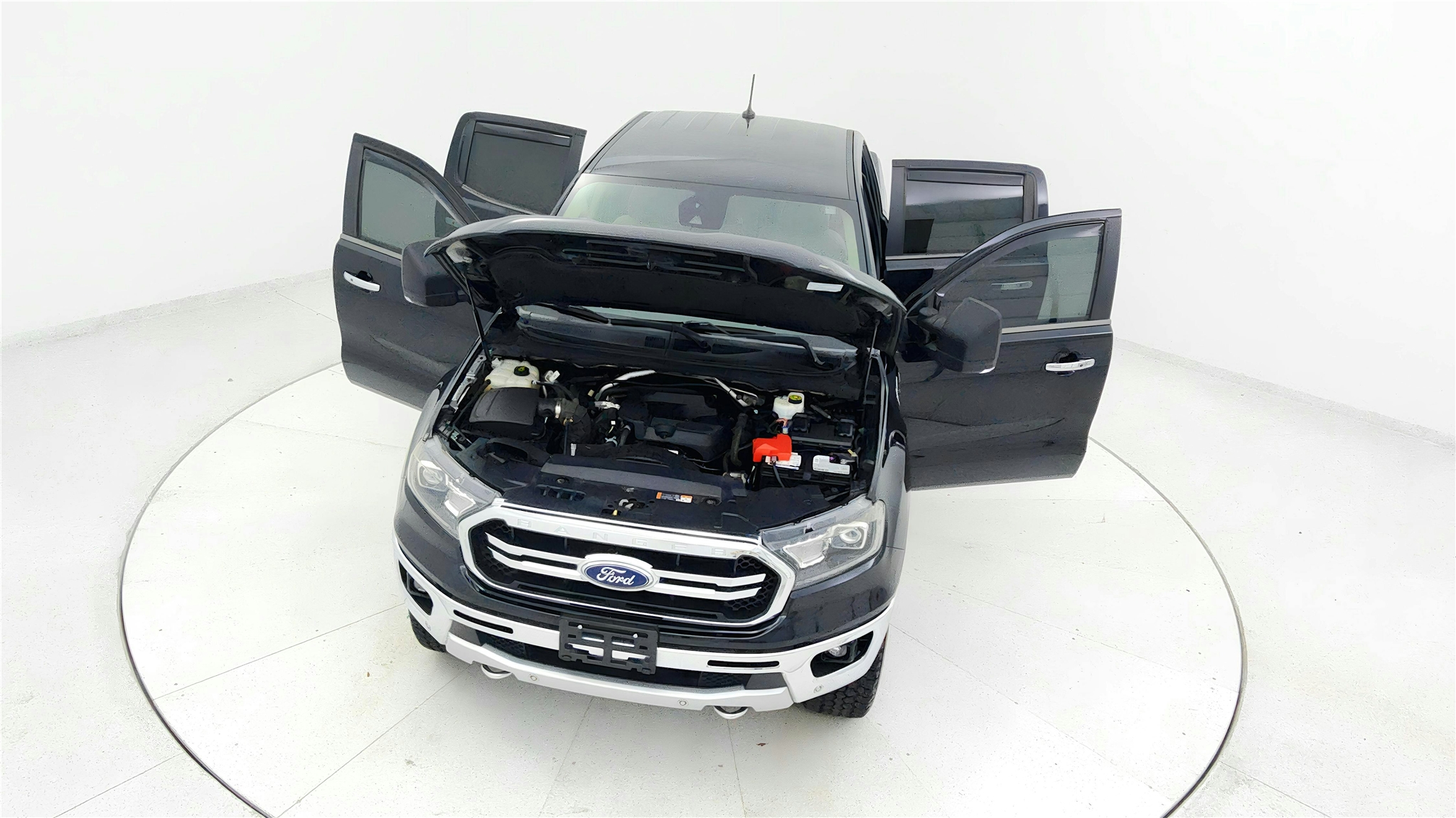 Ford Ranger  2019