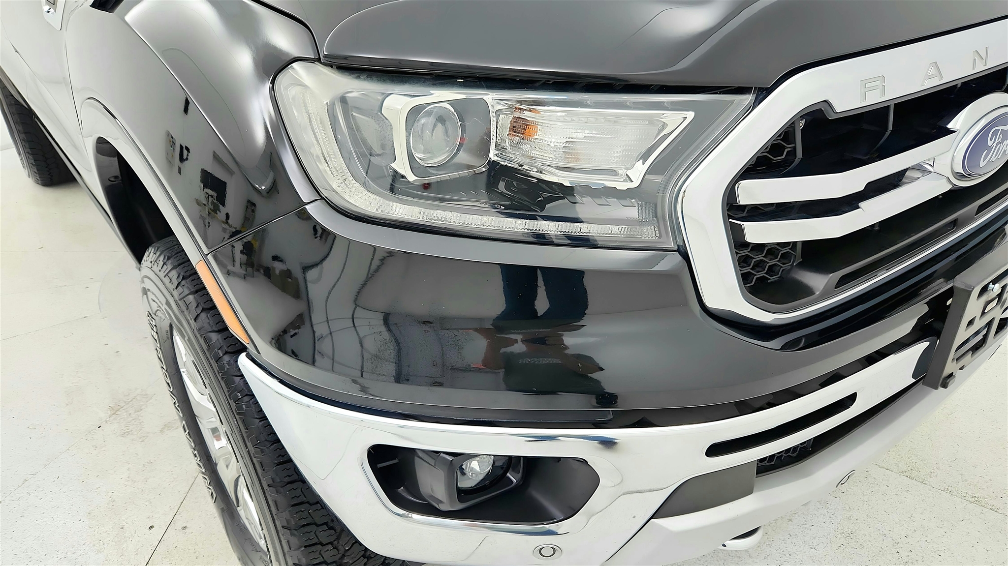 Ford Ranger  2019