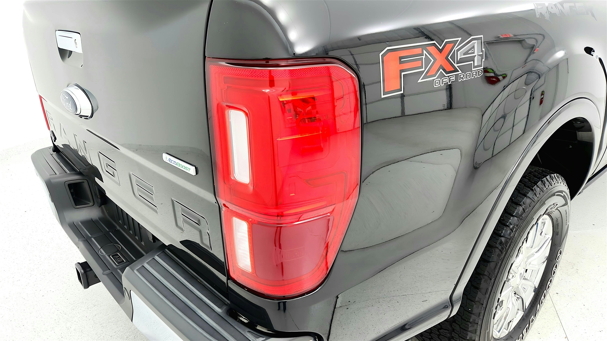 Ford Ranger  2019