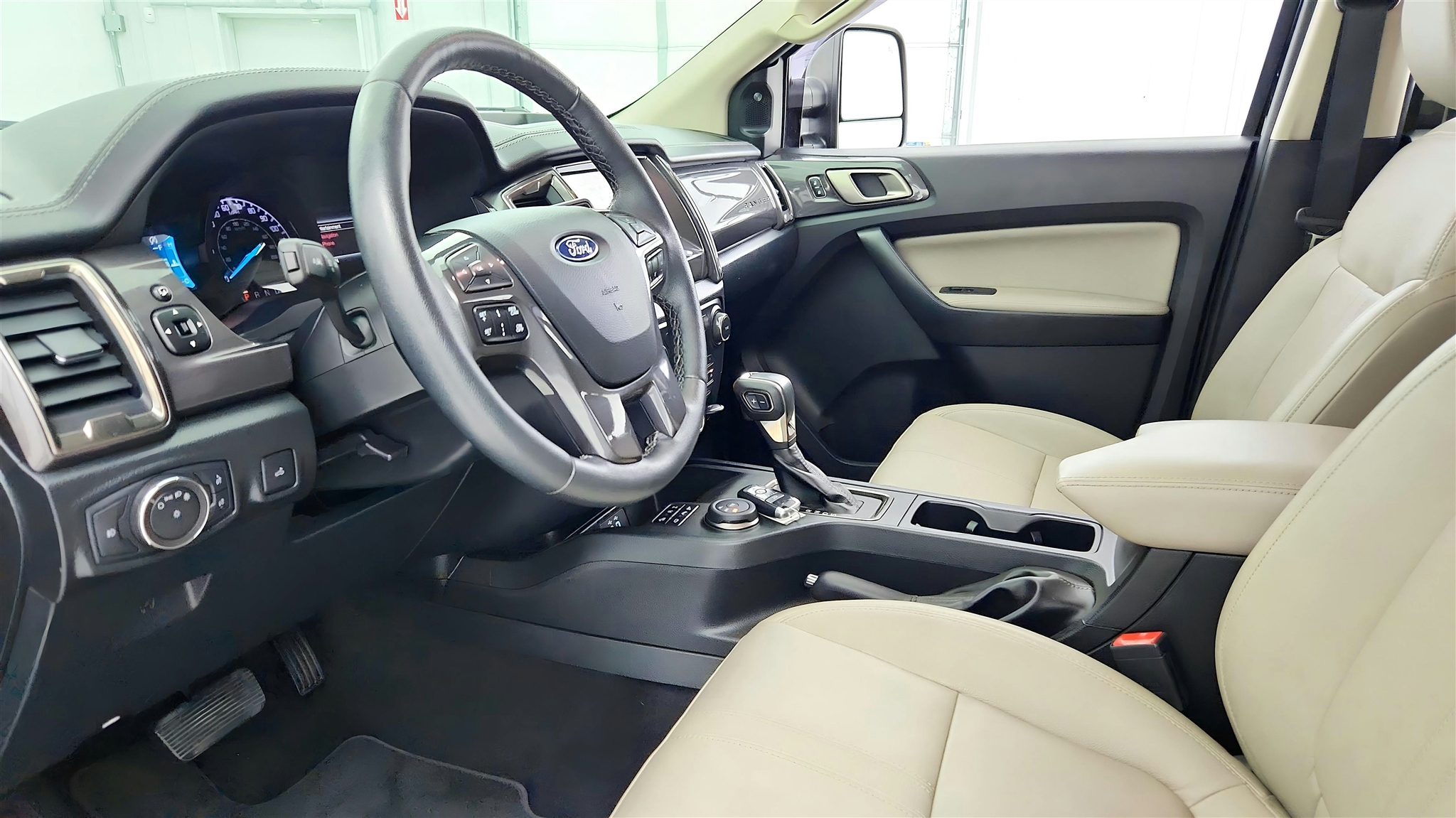 Ford Ranger  2019