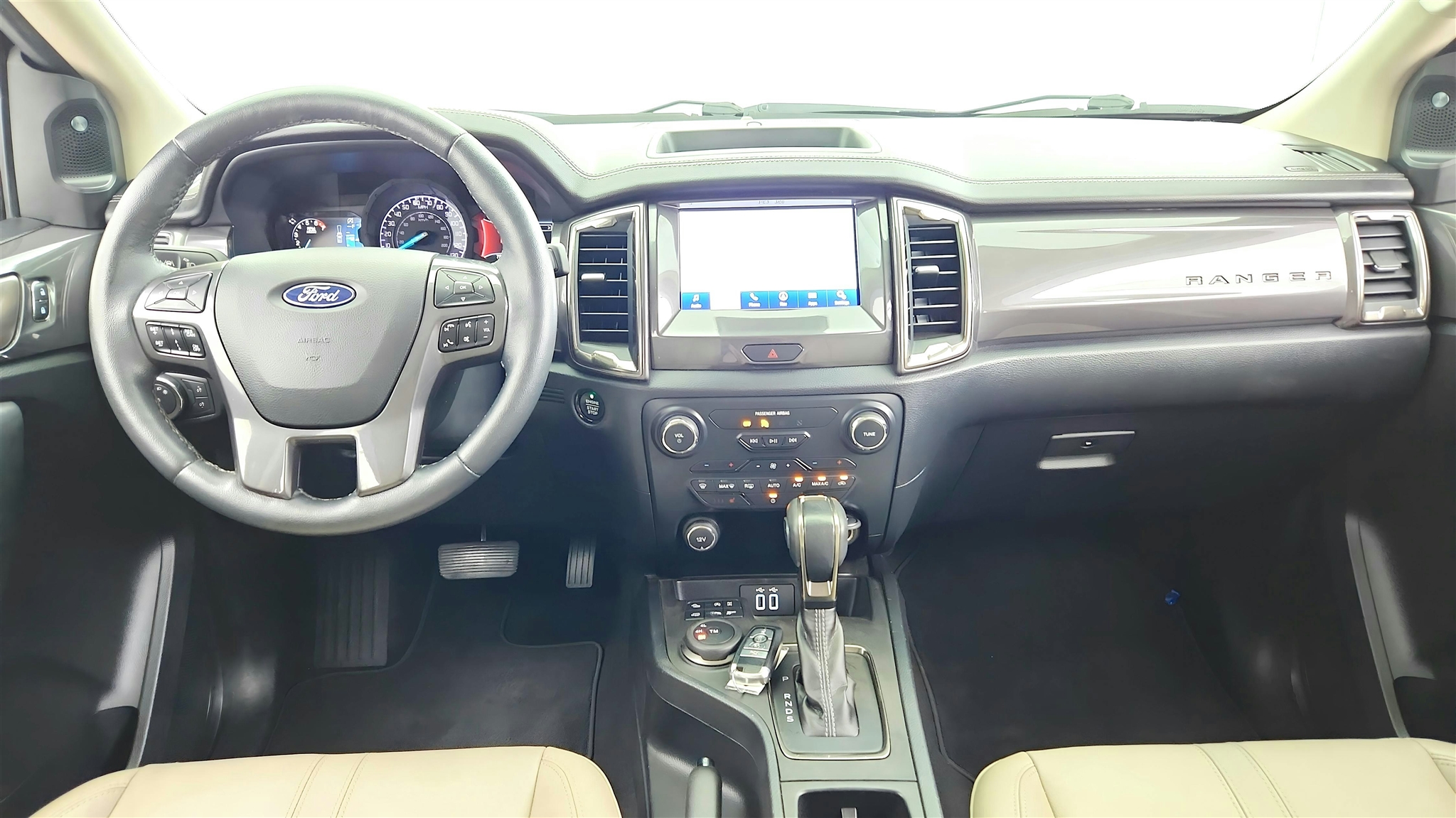 Ford Ranger  2019