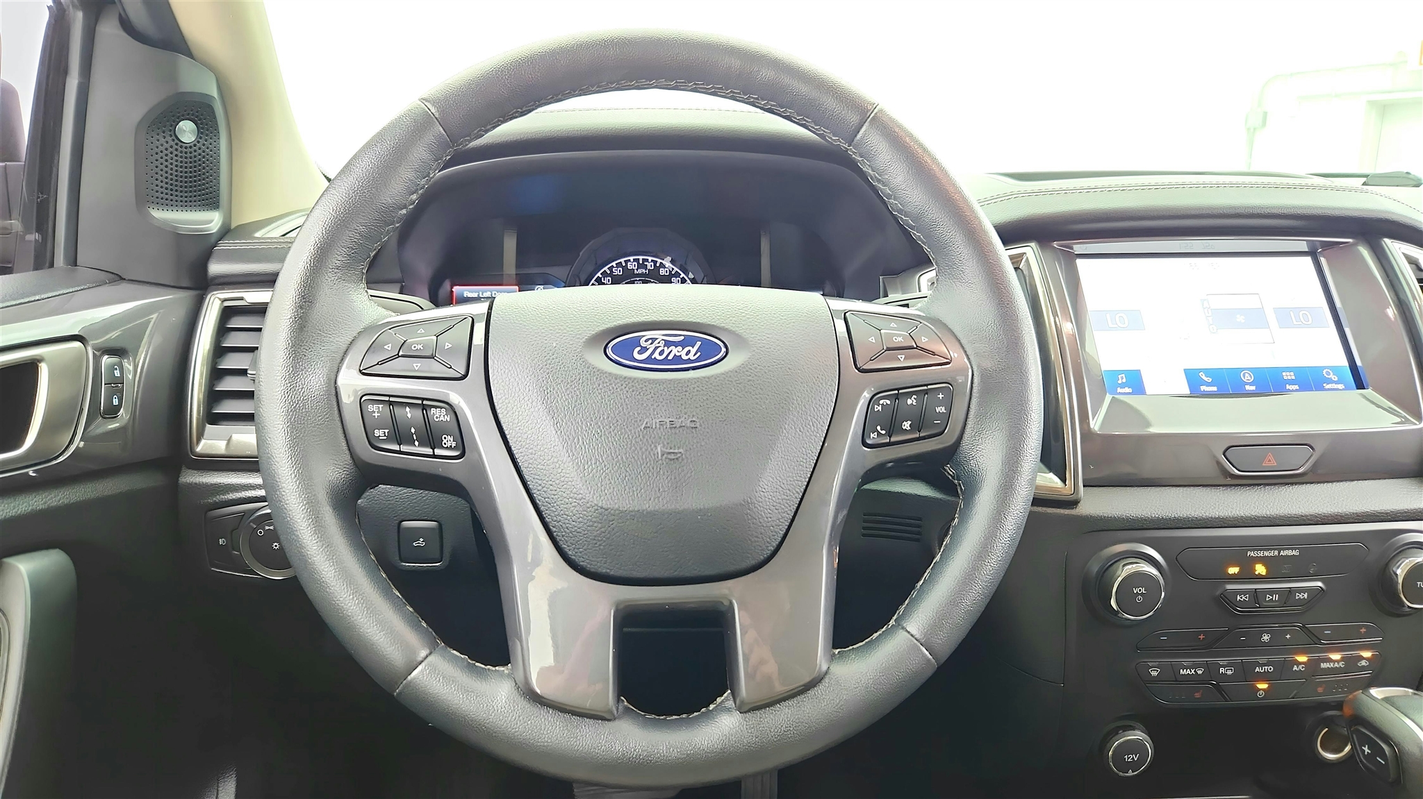 Ford Ranger  2019