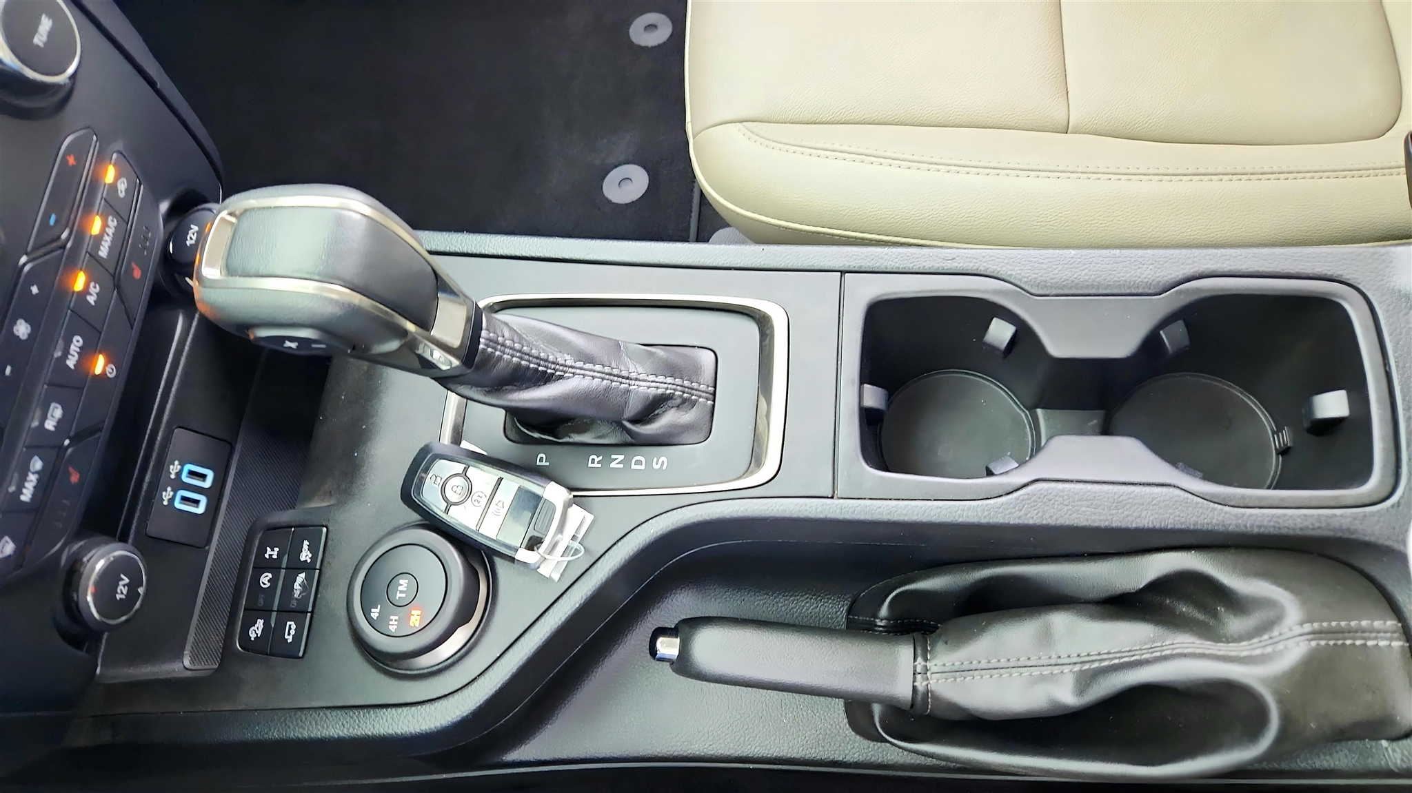 Ford Ranger  2019