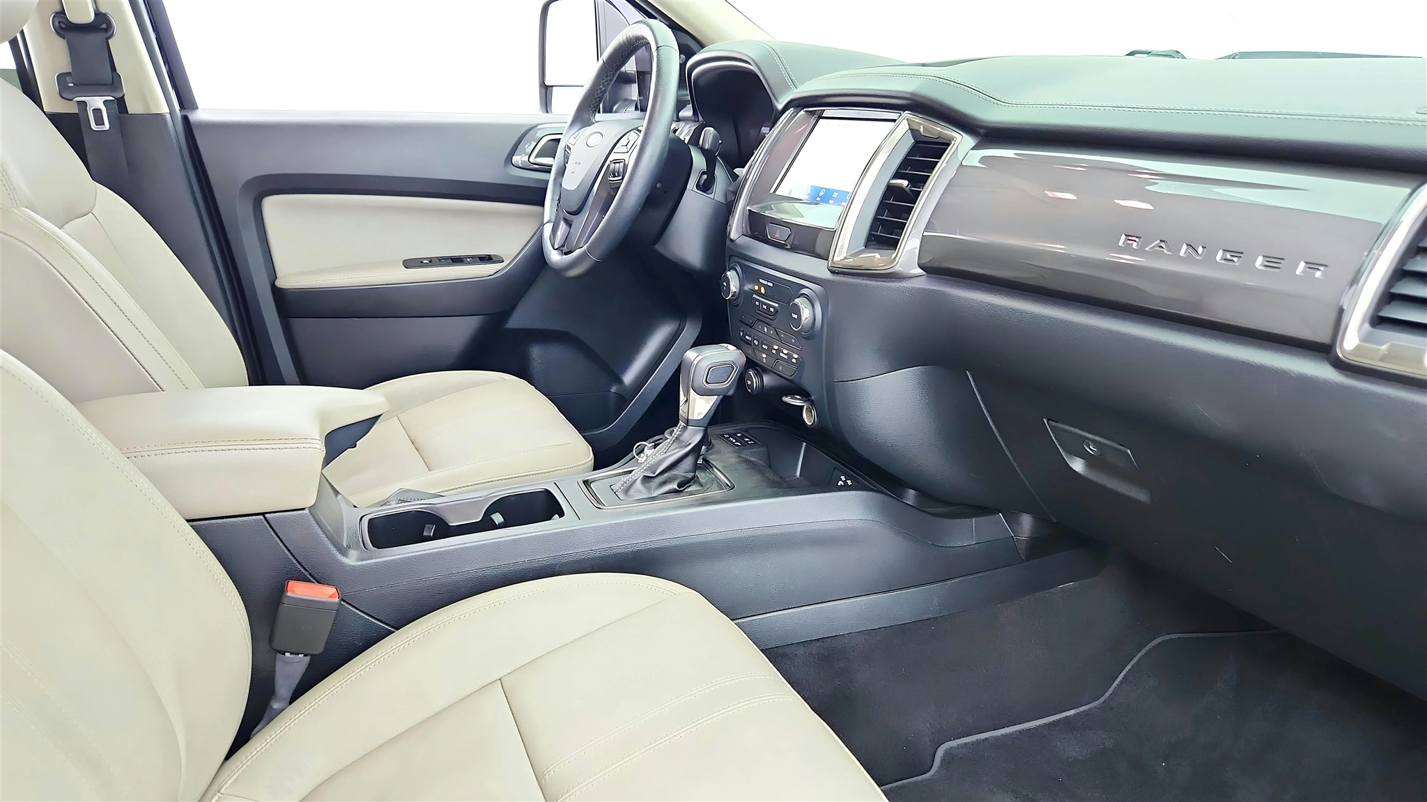 Ford Ranger  2019