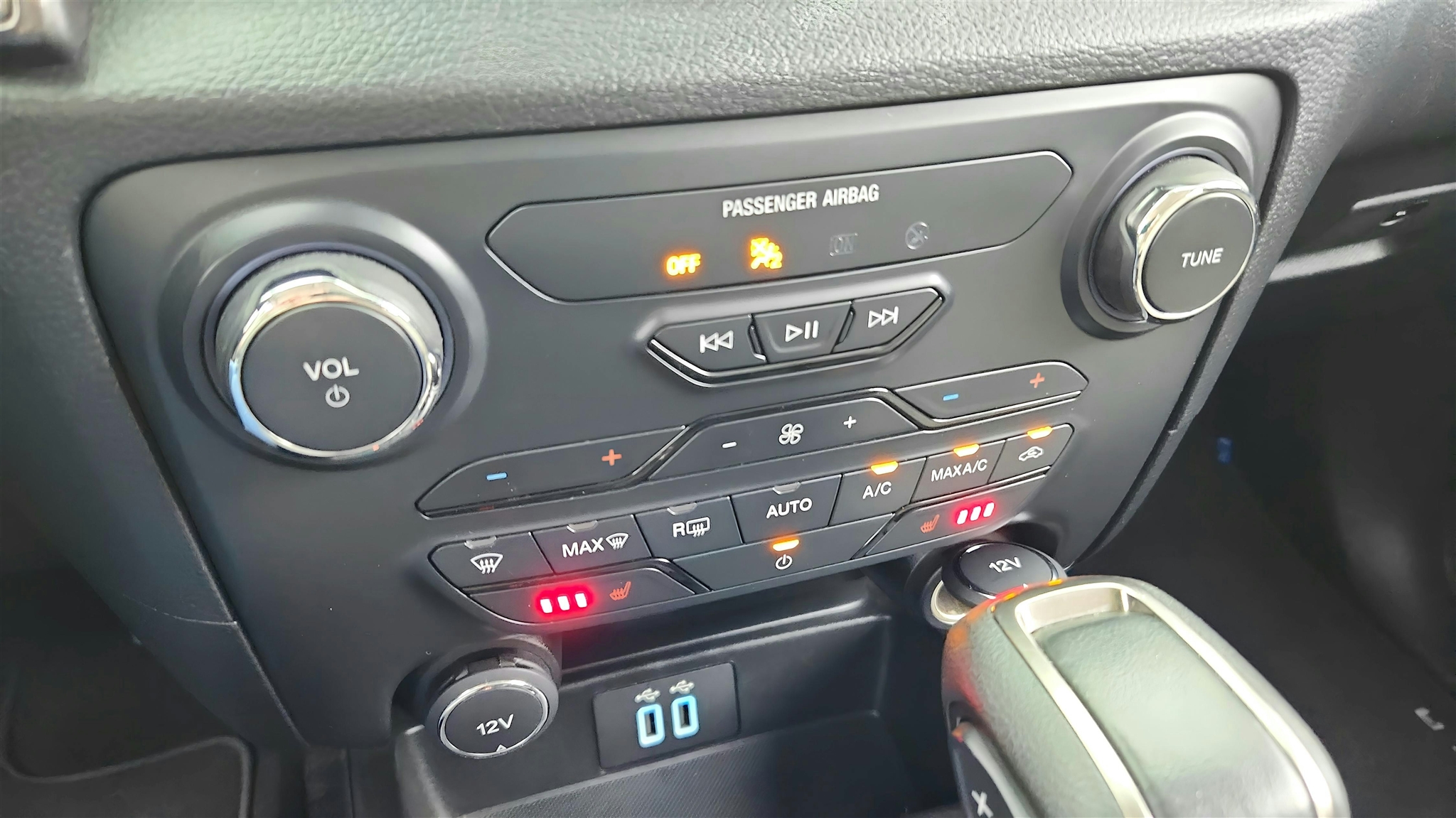 Ford Ranger  2019