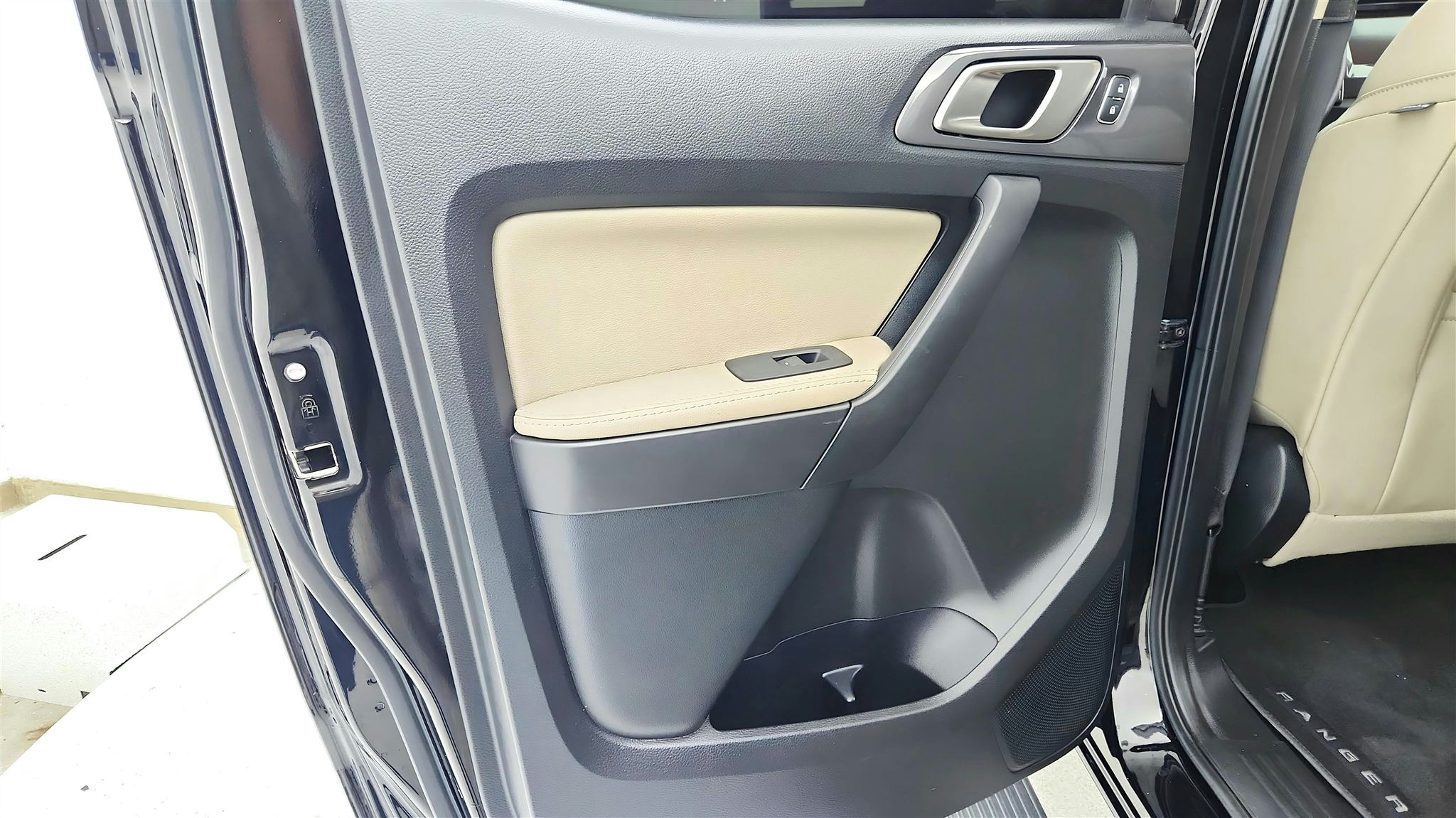 Ford Ranger  2019