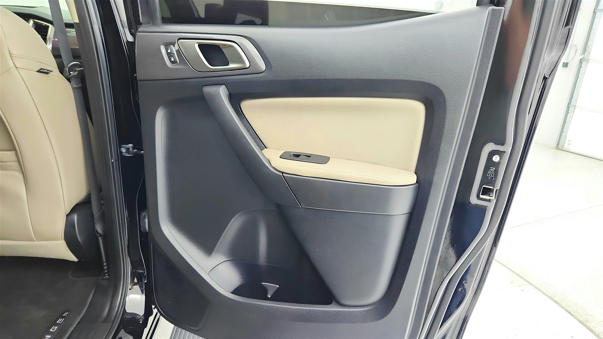 Ford Ranger  2019