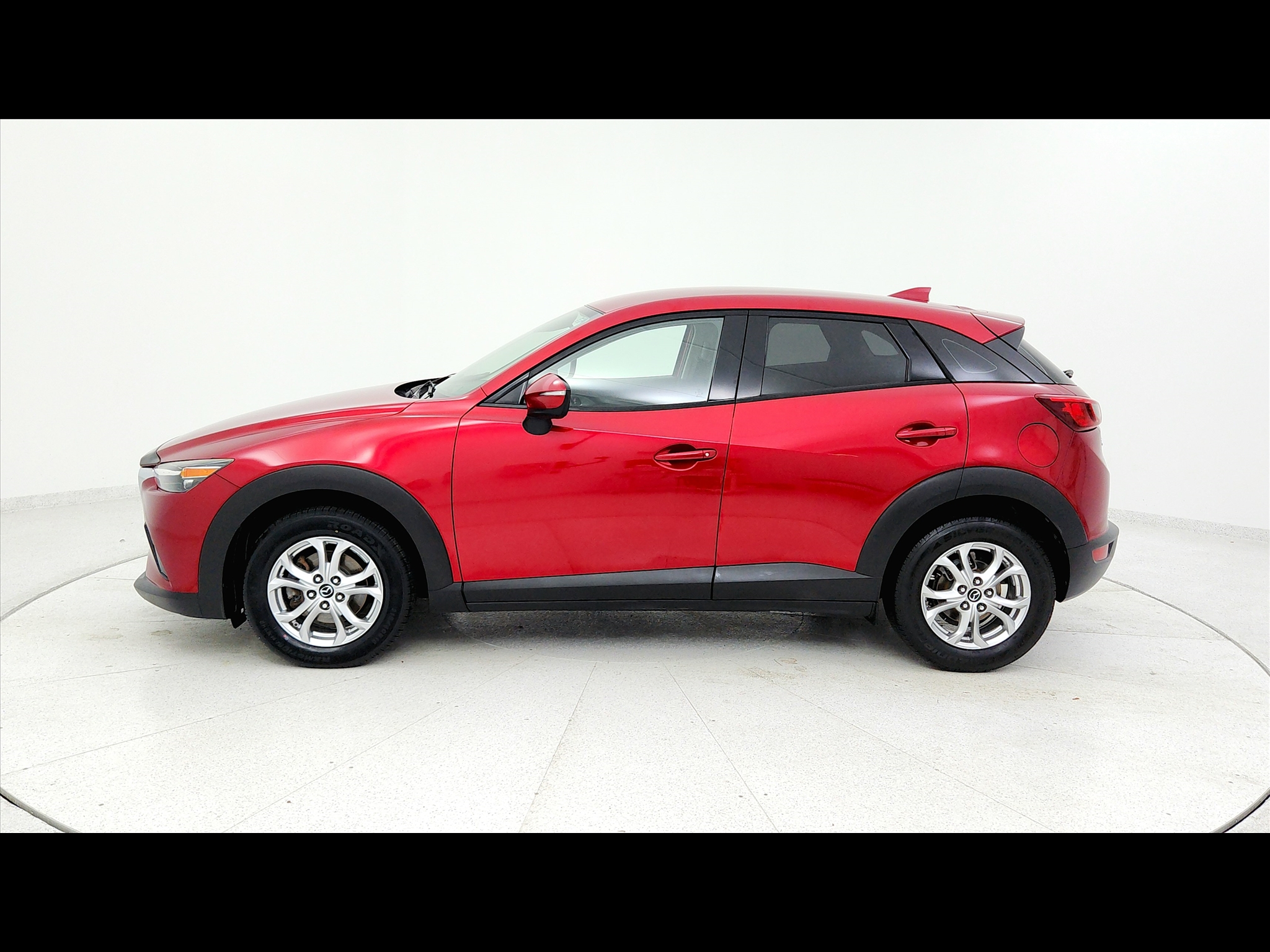 2019 Mazda CX-3 Touring 4D Sport Utility