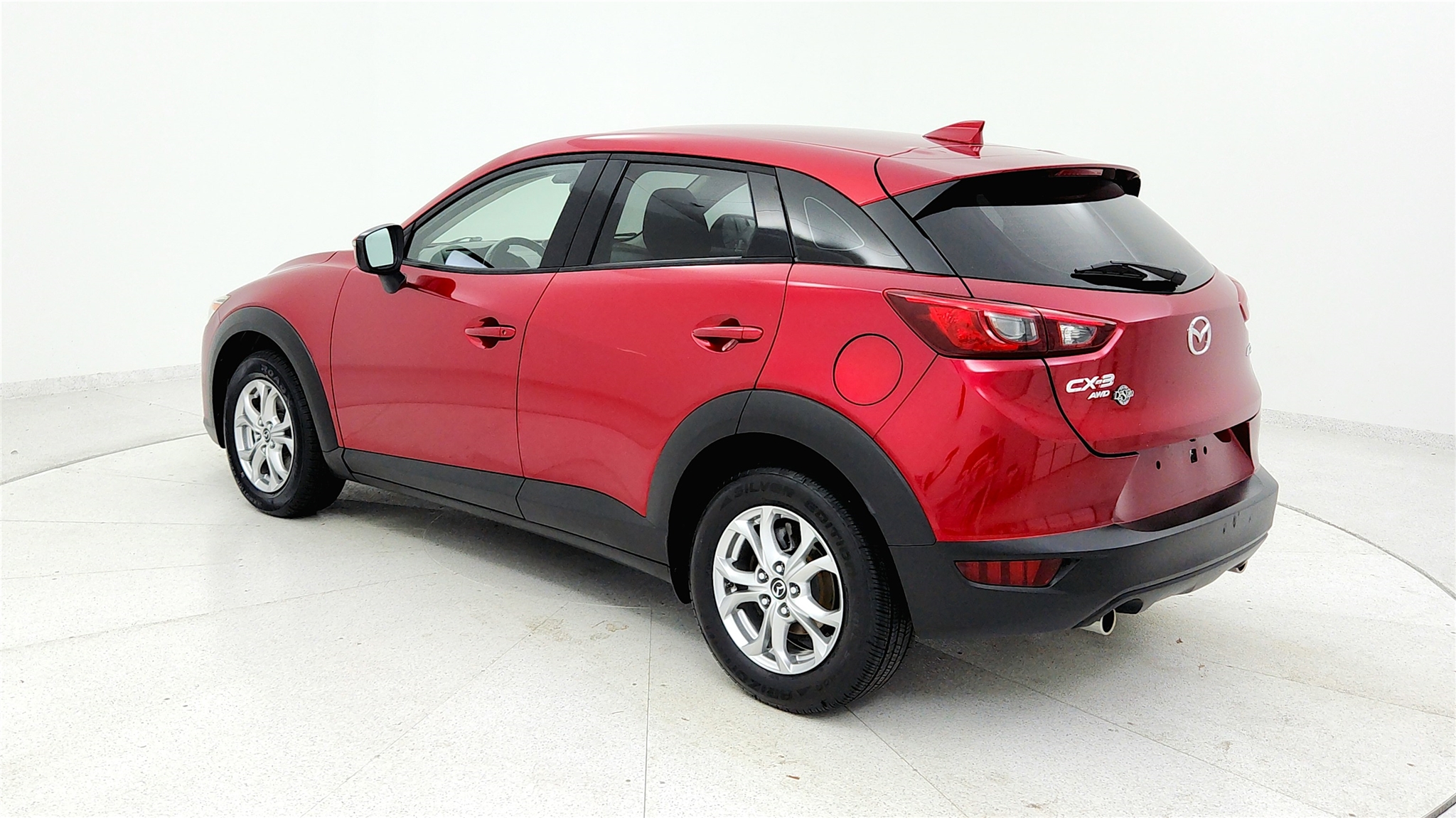 2019 Mazda CX-3 Touring Sport photo 2