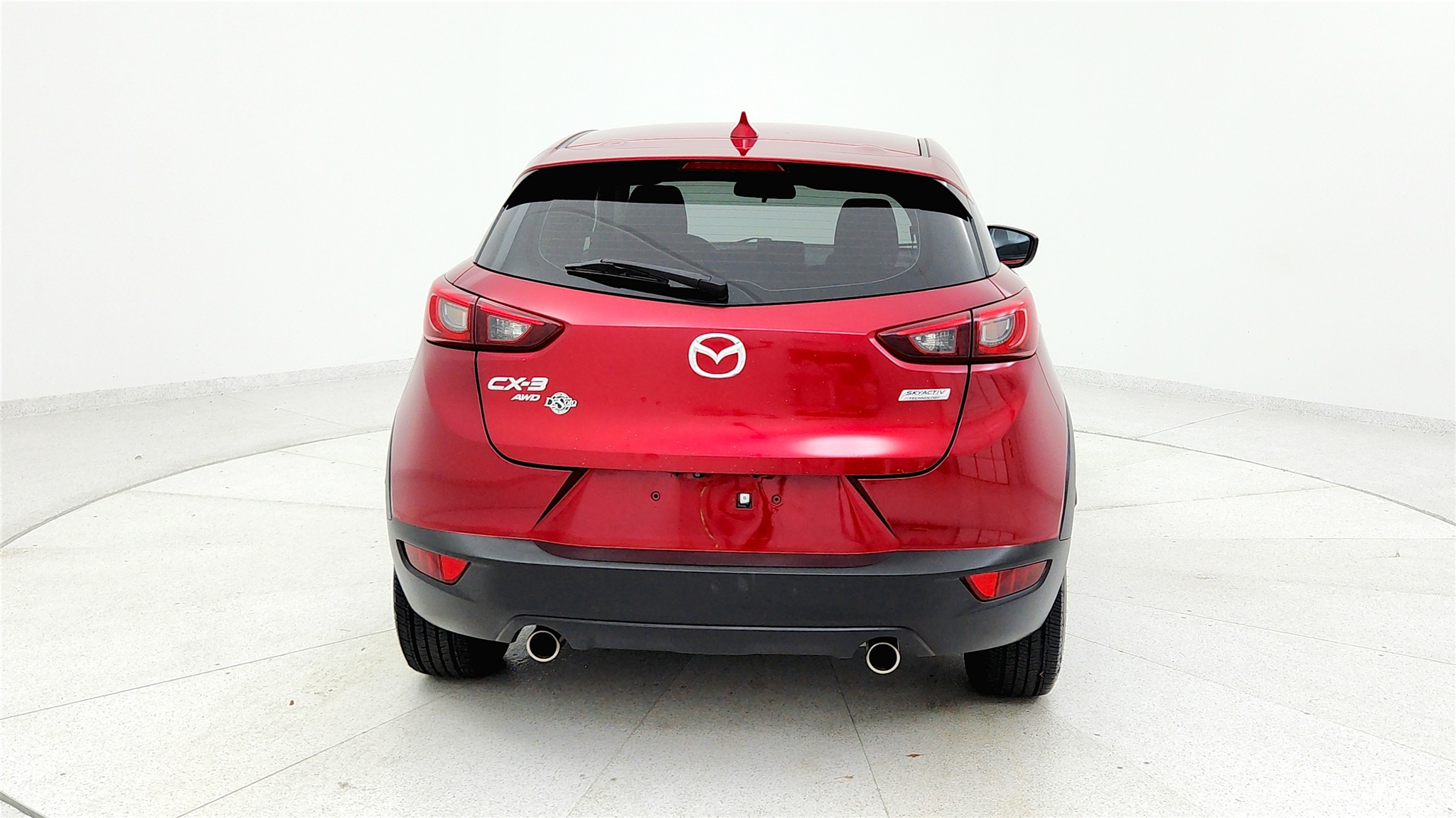 2019 Mazda CX-3 Touring Sport photo 3