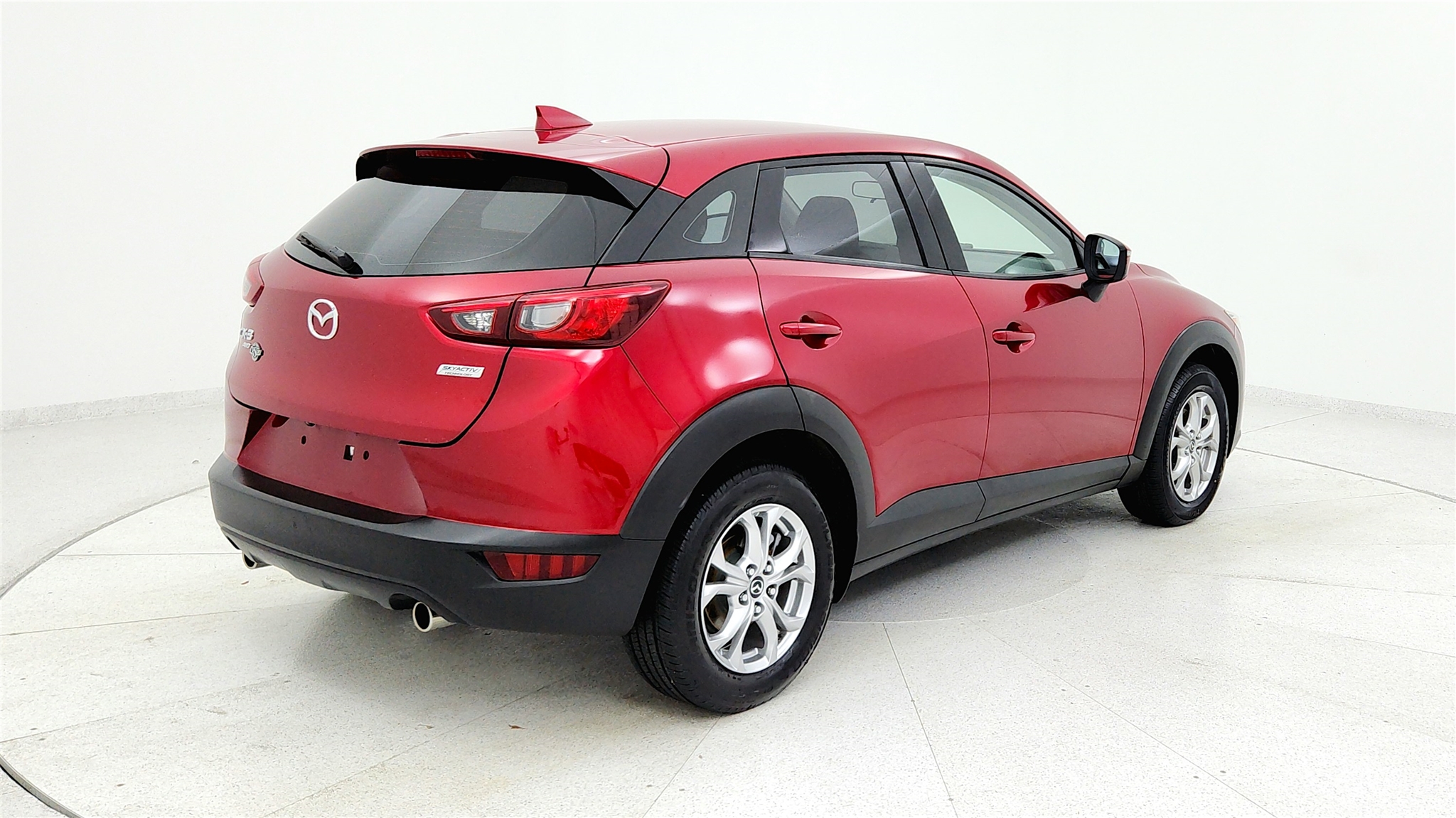 2019 Mazda CX-3 Touring Sport photo 4