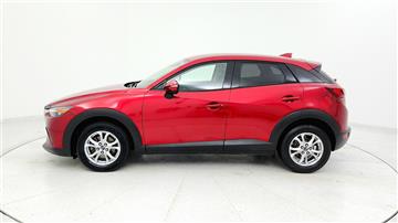2019 Mazda CX-3