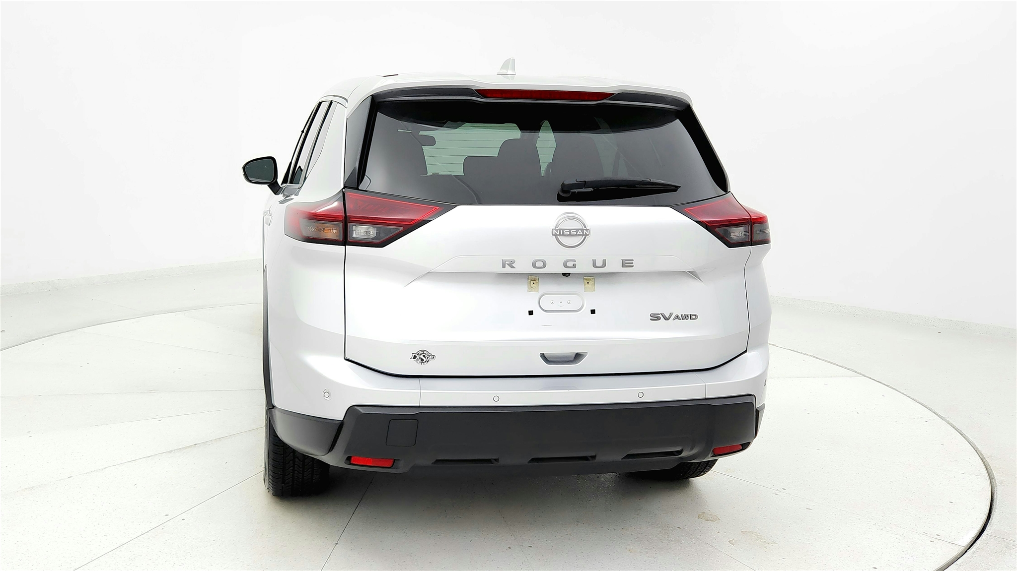 2024 Nissan Rogue SV photo 3