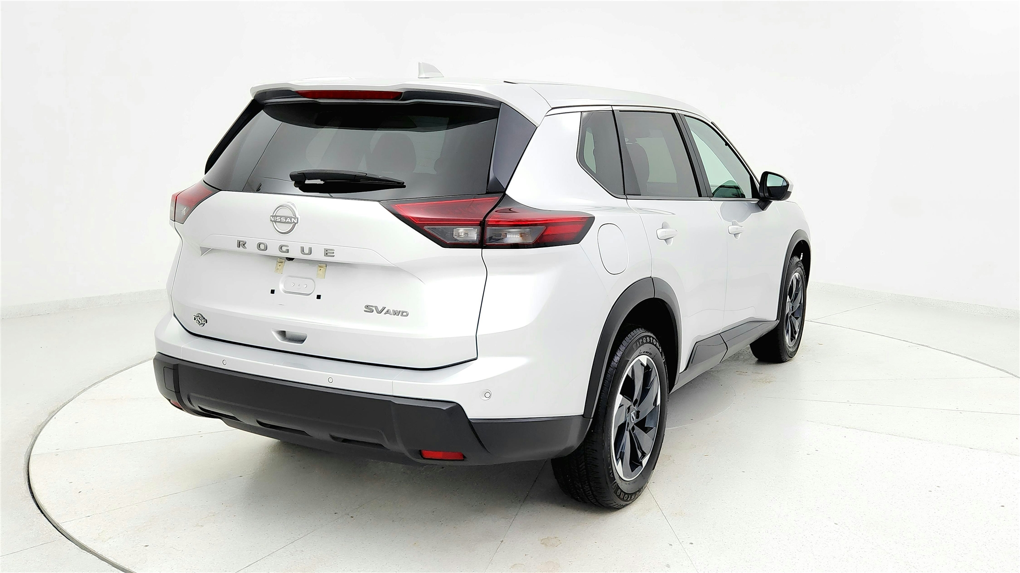 2024 Nissan Rogue SV photo 4
