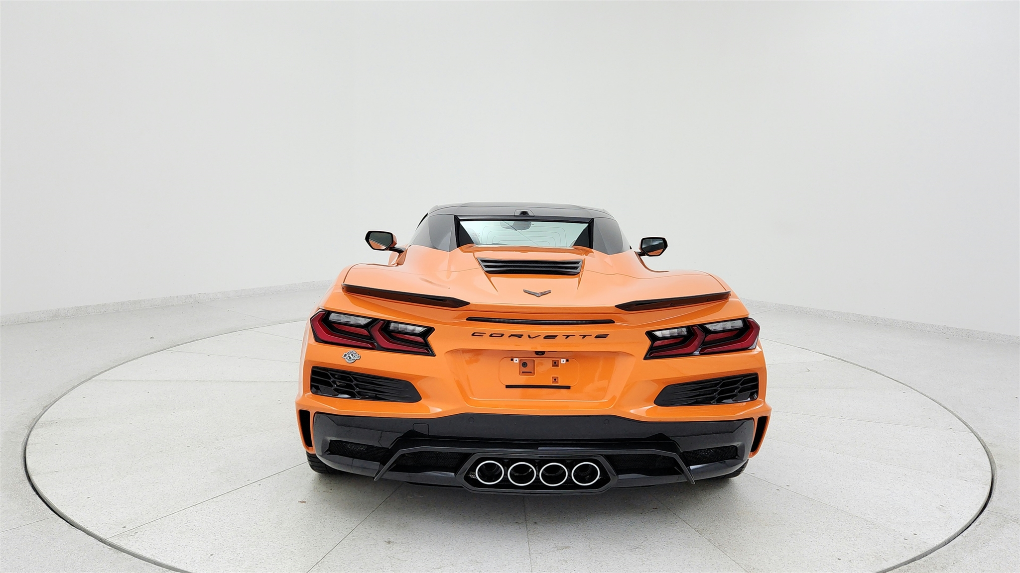 2024 Chevrolet Corvette Z06 Convertible photo 3