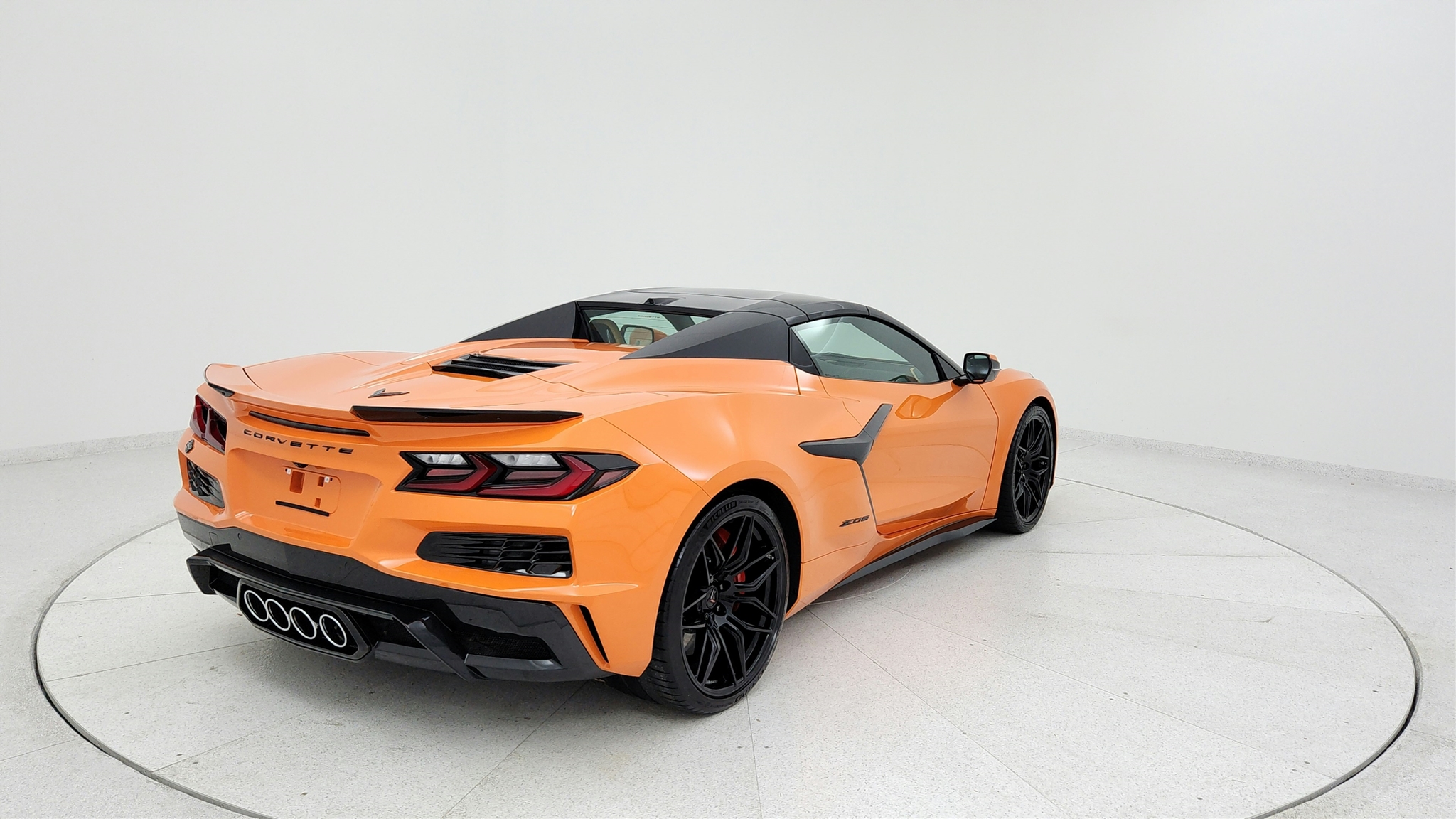 2024 Chevrolet Corvette Z06 Convertible photo 4