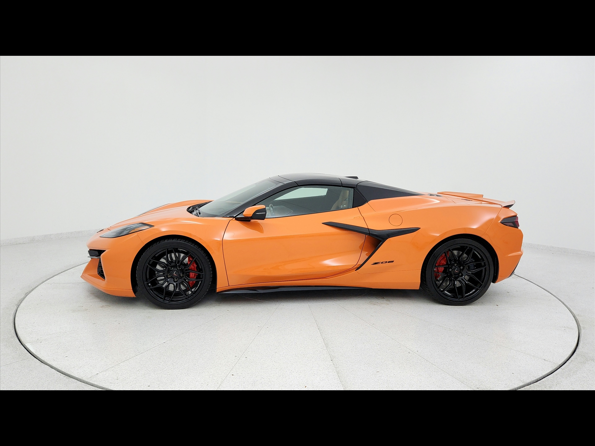 2024 Chevrolet Corvette Z06 2D Convertible