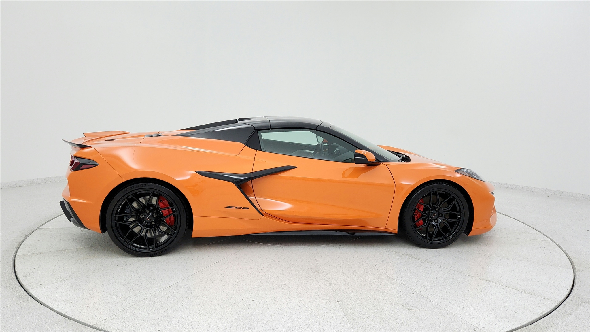 Chevrolet Corvette  2024