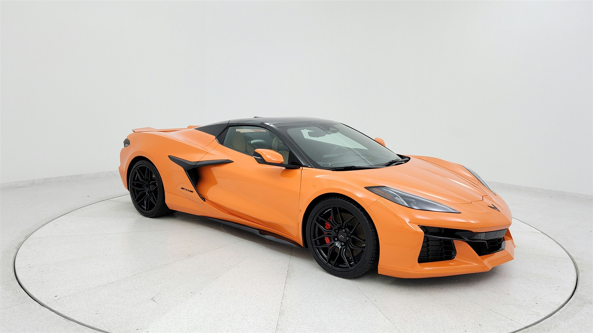 Chevrolet Corvette  2024