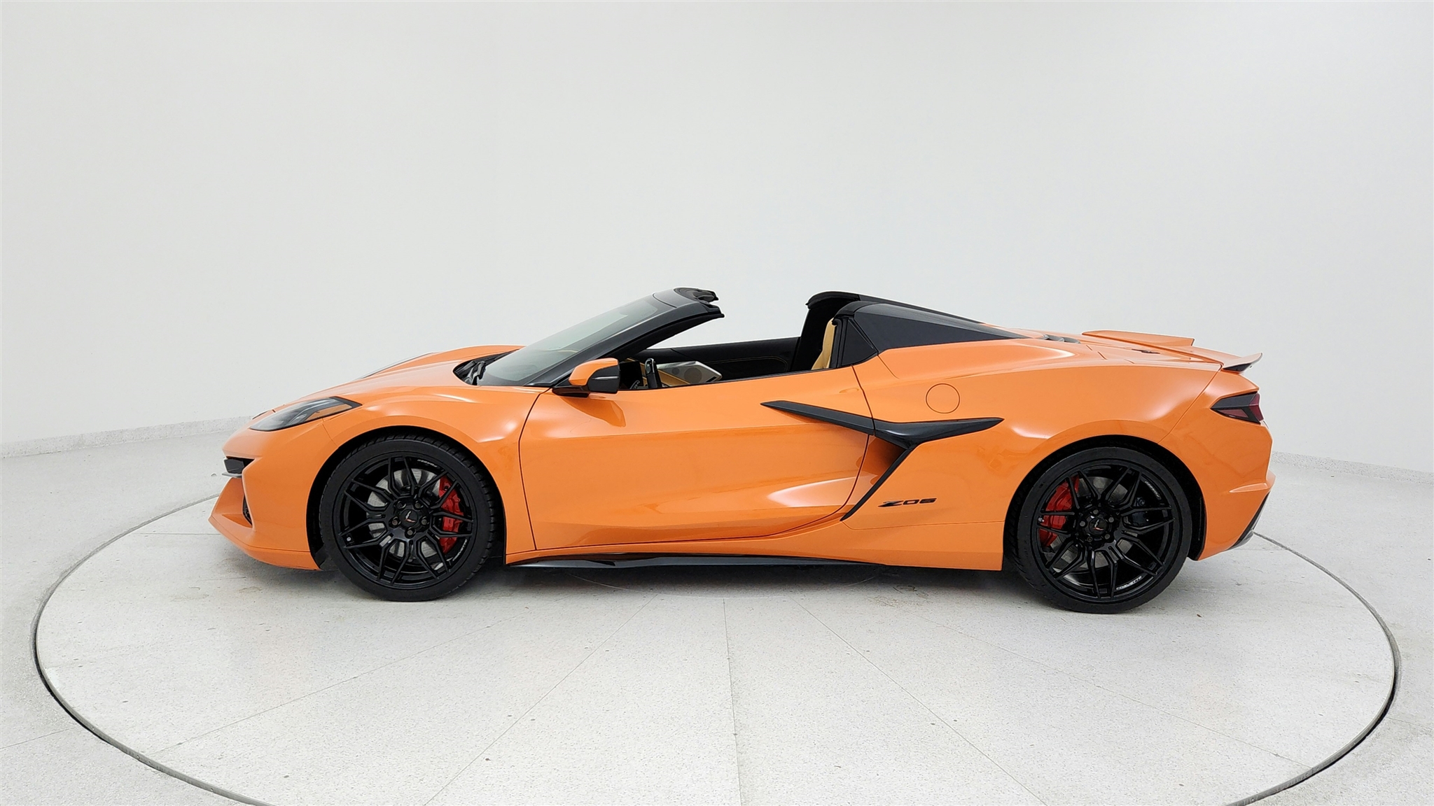 Chevrolet Corvette  2024