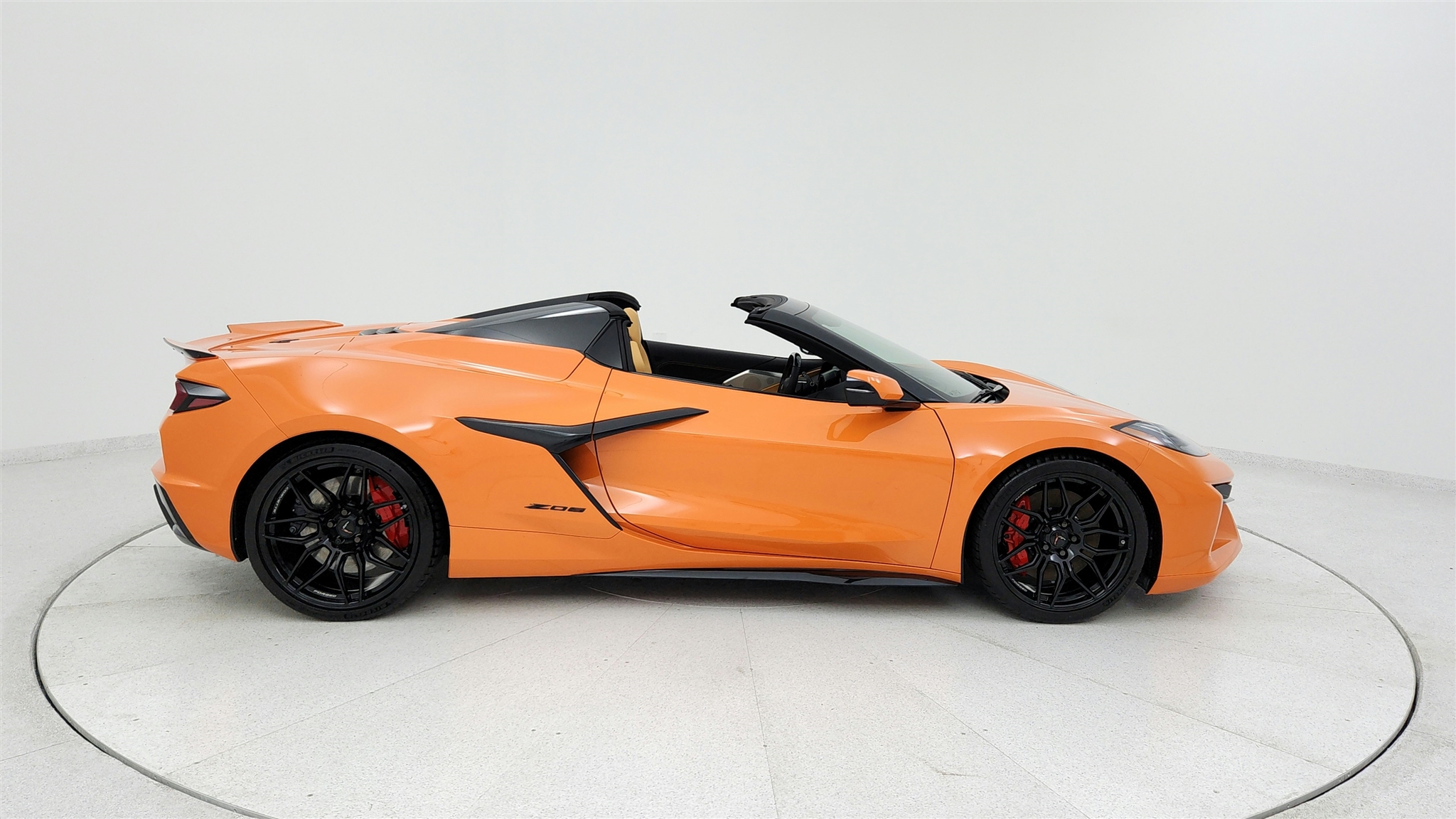 Chevrolet Corvette  2024