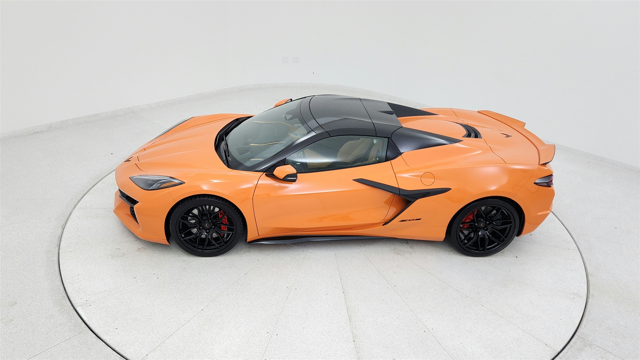 Chevrolet Corvette  2024