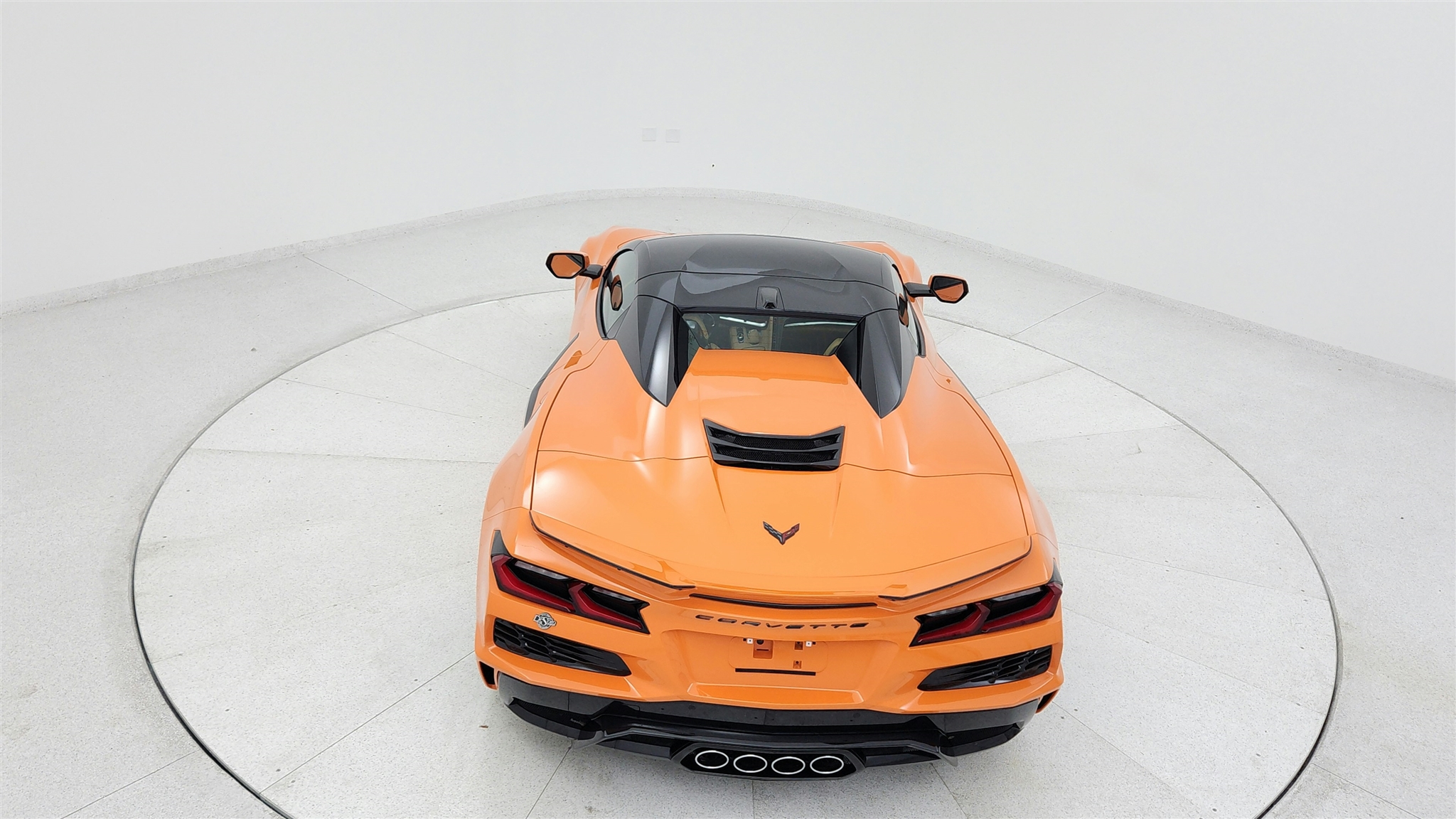 Chevrolet Corvette  2024