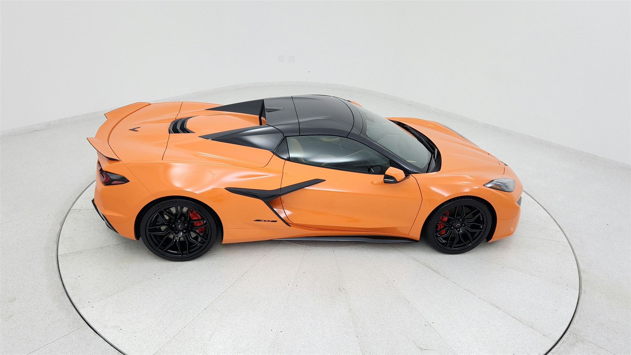 Chevrolet Corvette  2024