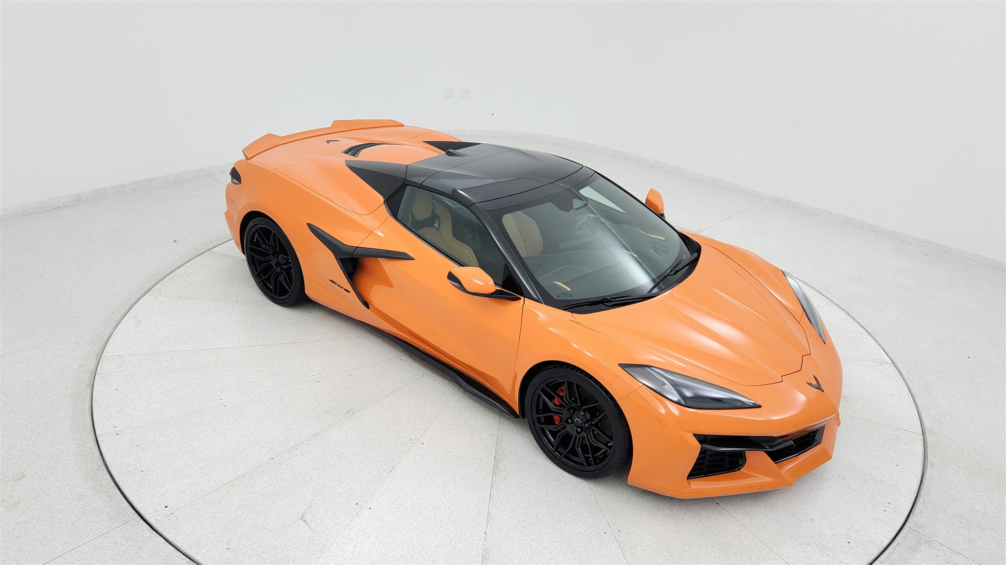 Chevrolet Corvette  2024