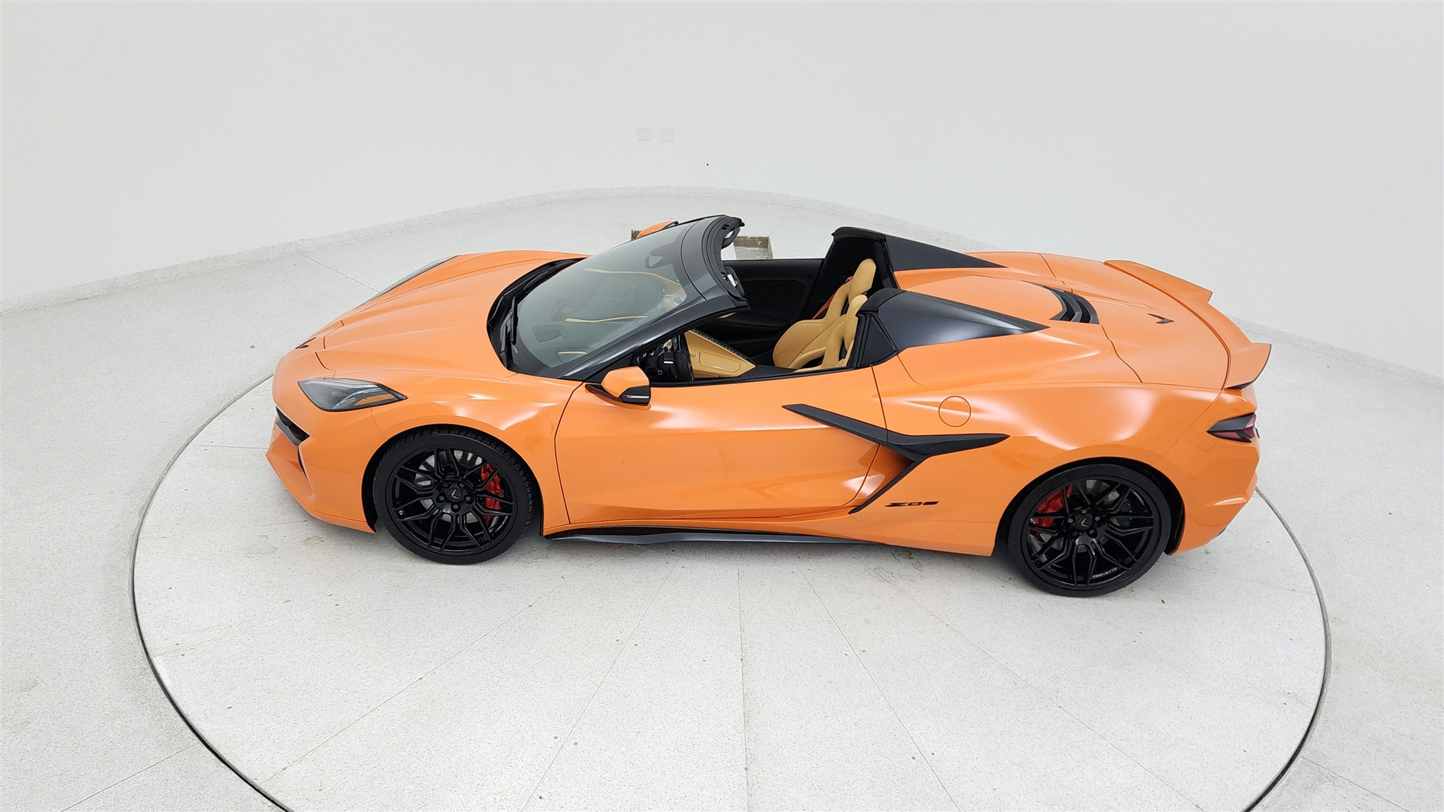 Chevrolet Corvette  2024