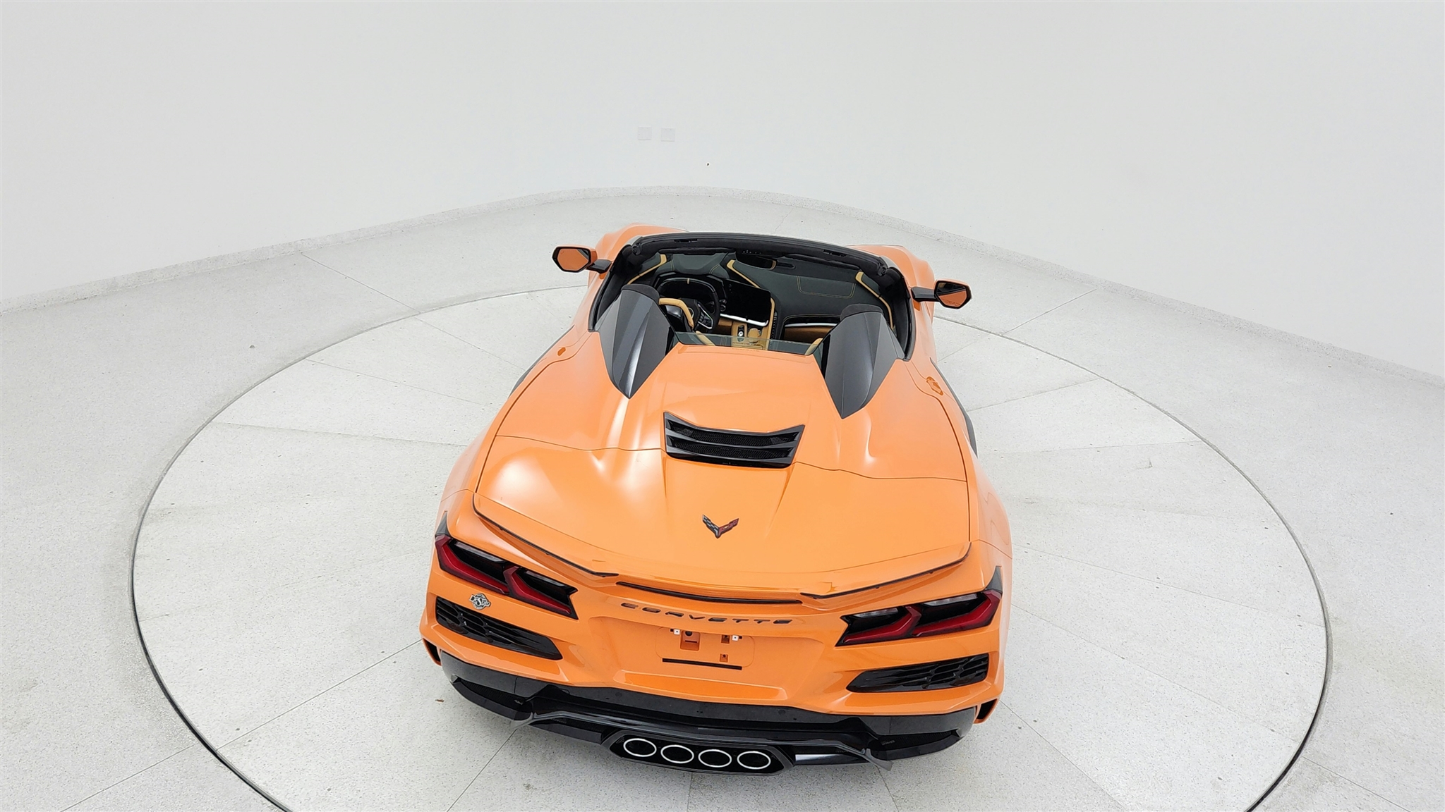 Chevrolet Corvette  2024