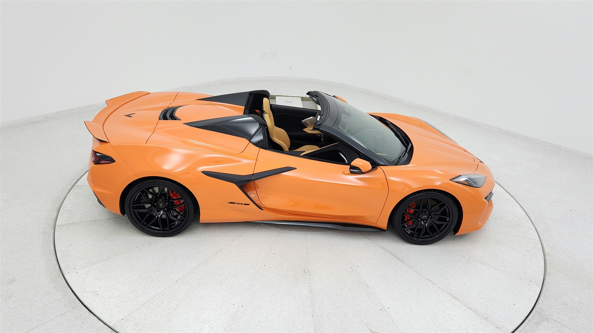 Chevrolet Corvette  2024