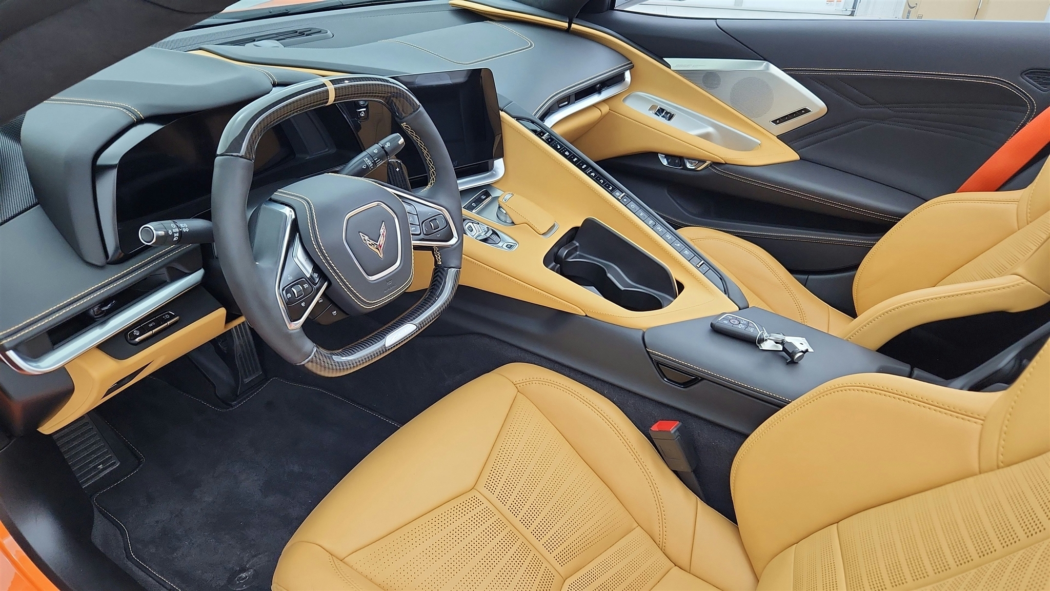 Chevrolet Corvette  2024