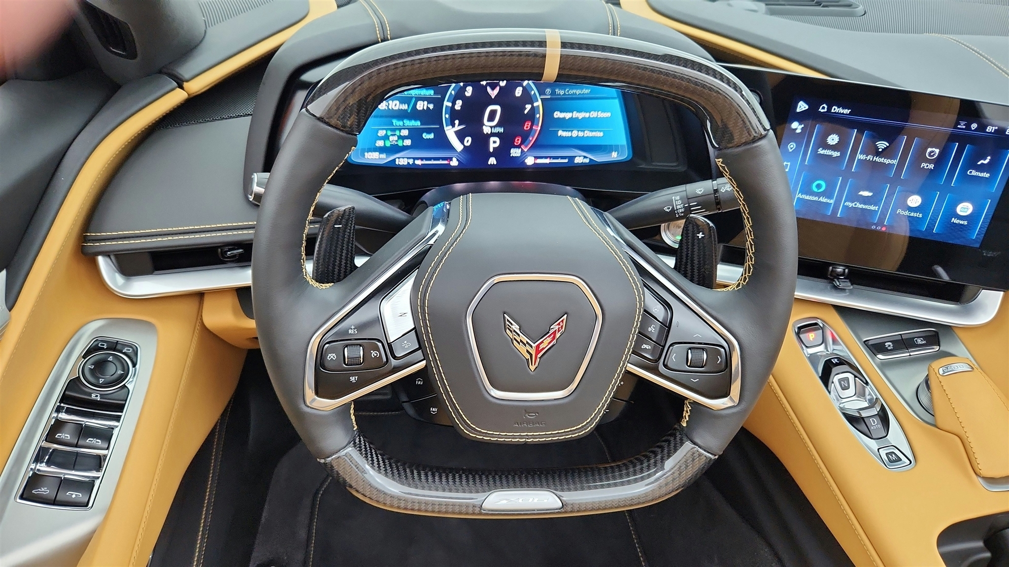 Chevrolet Corvette  2024