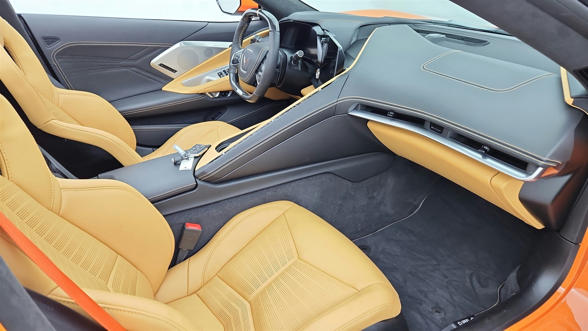 Chevrolet Corvette  2024