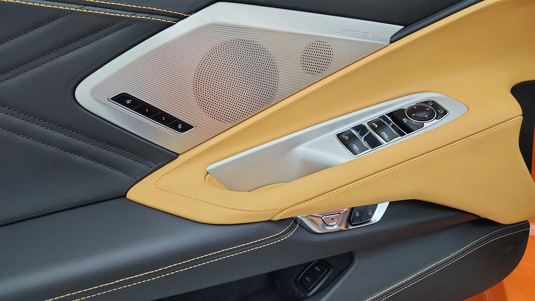 Chevrolet Corvette  2024