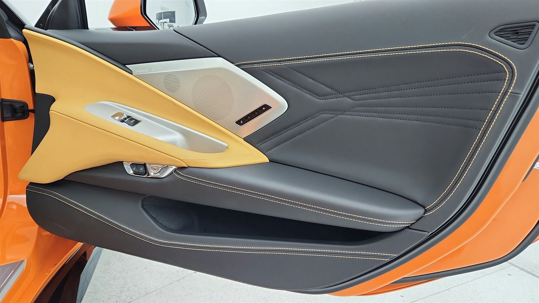 Chevrolet Corvette  2024