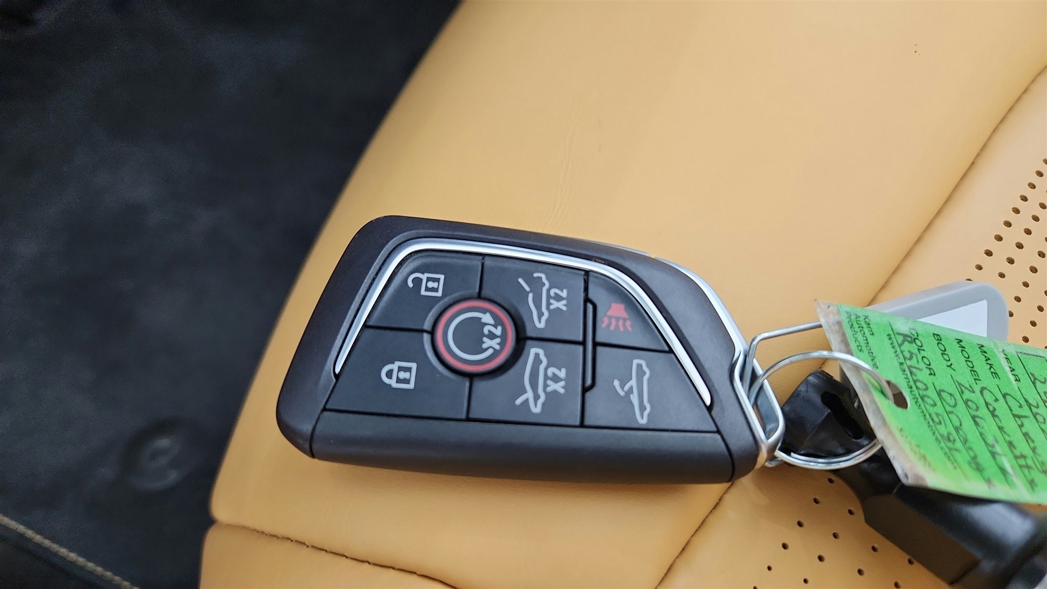 Chevrolet Corvette  2024