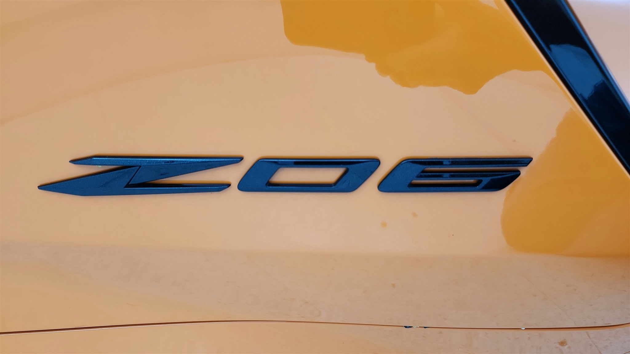 Chevrolet Corvette  2024