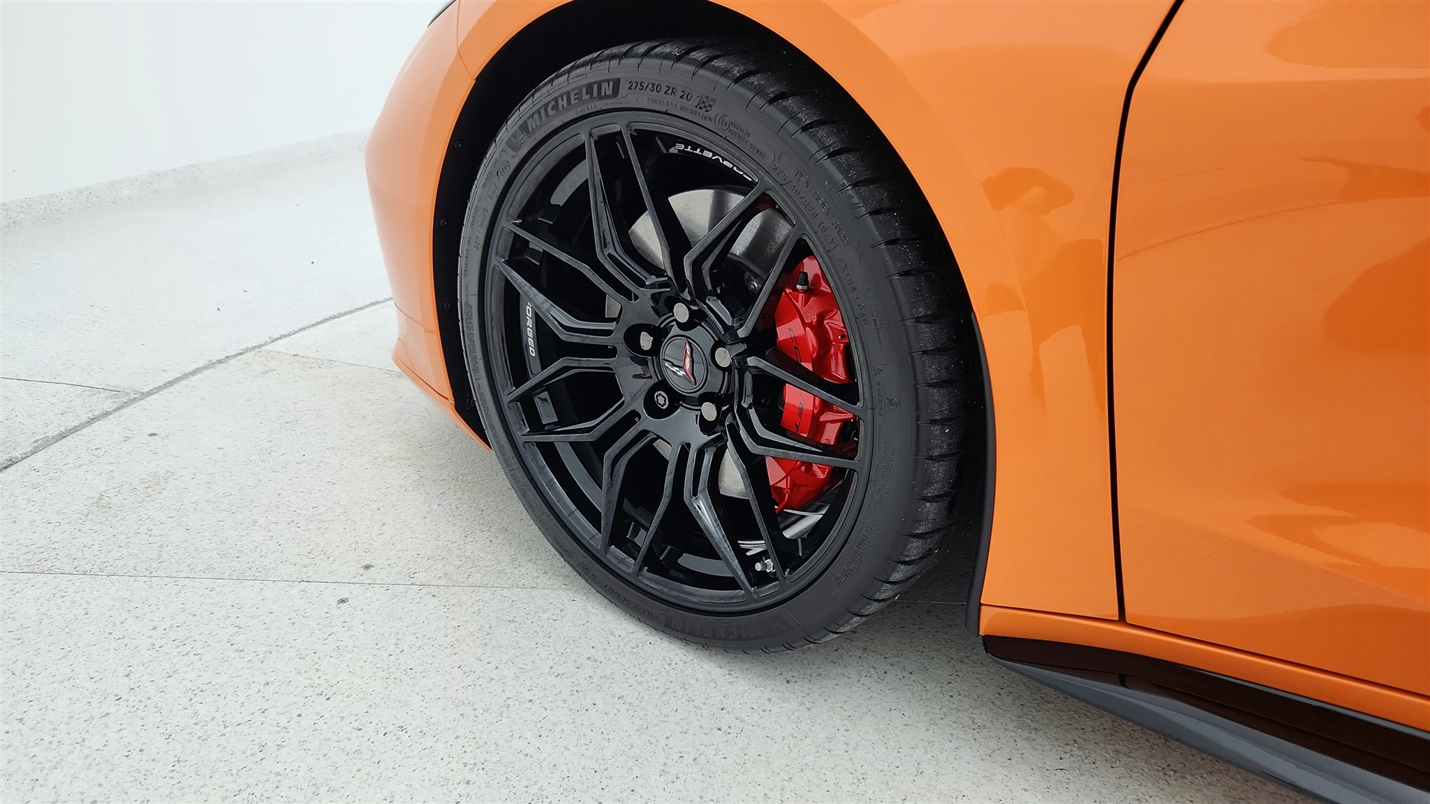 Chevrolet Corvette  2024