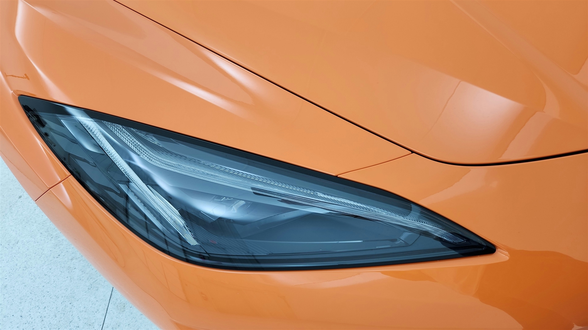 Chevrolet Corvette  2024